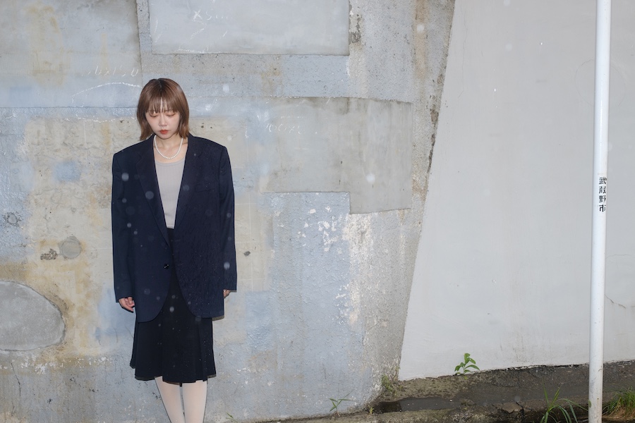 AW24-stay gray