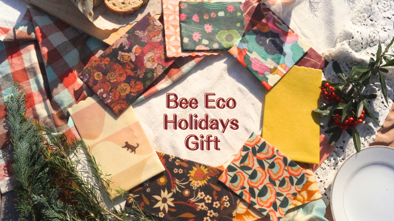 今年もスペシャルセット"Bee Eco Holidays Gift"が登場です🎵