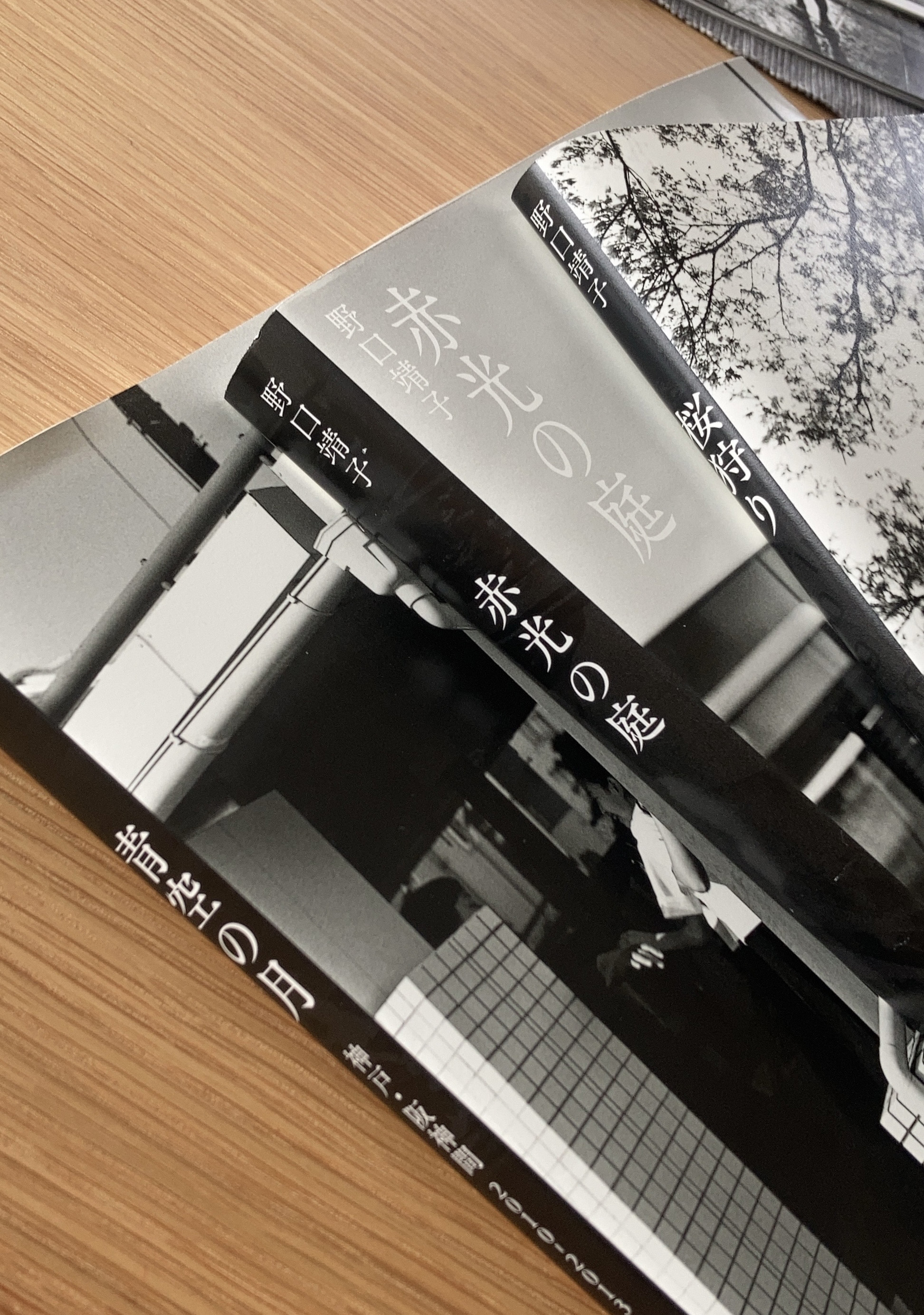 入江泰吉記念奈良市写真美術館　2022.7.2（土）トークイベントにむけて