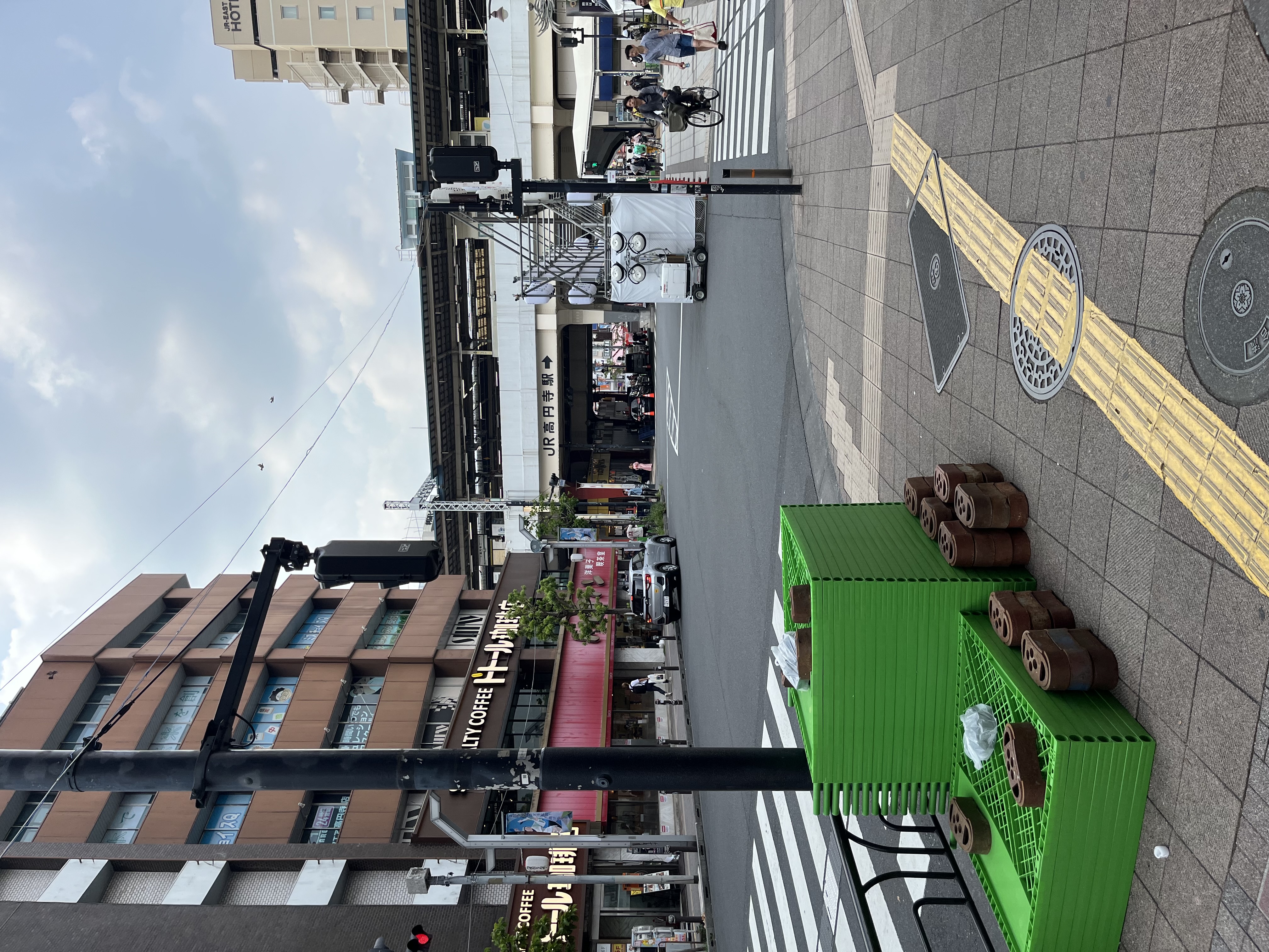 店舗休業のお知らせ❗️8/23.24は高円寺阿波踊りのためお店はお休みします