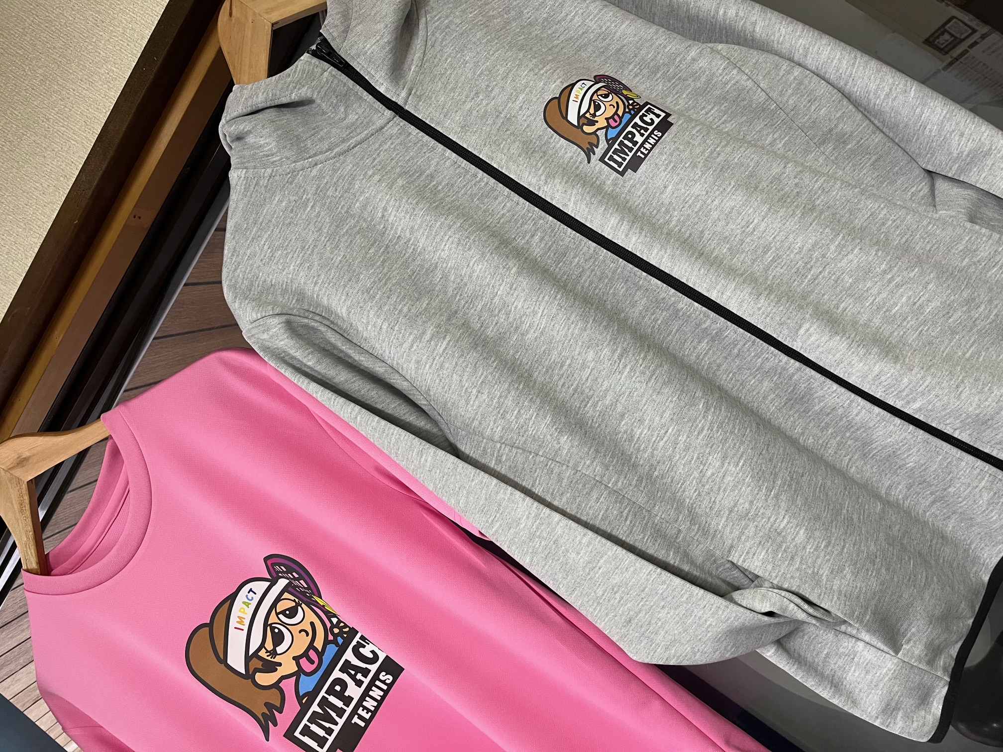 新キャラクター　インパク子ちゃん　登場！