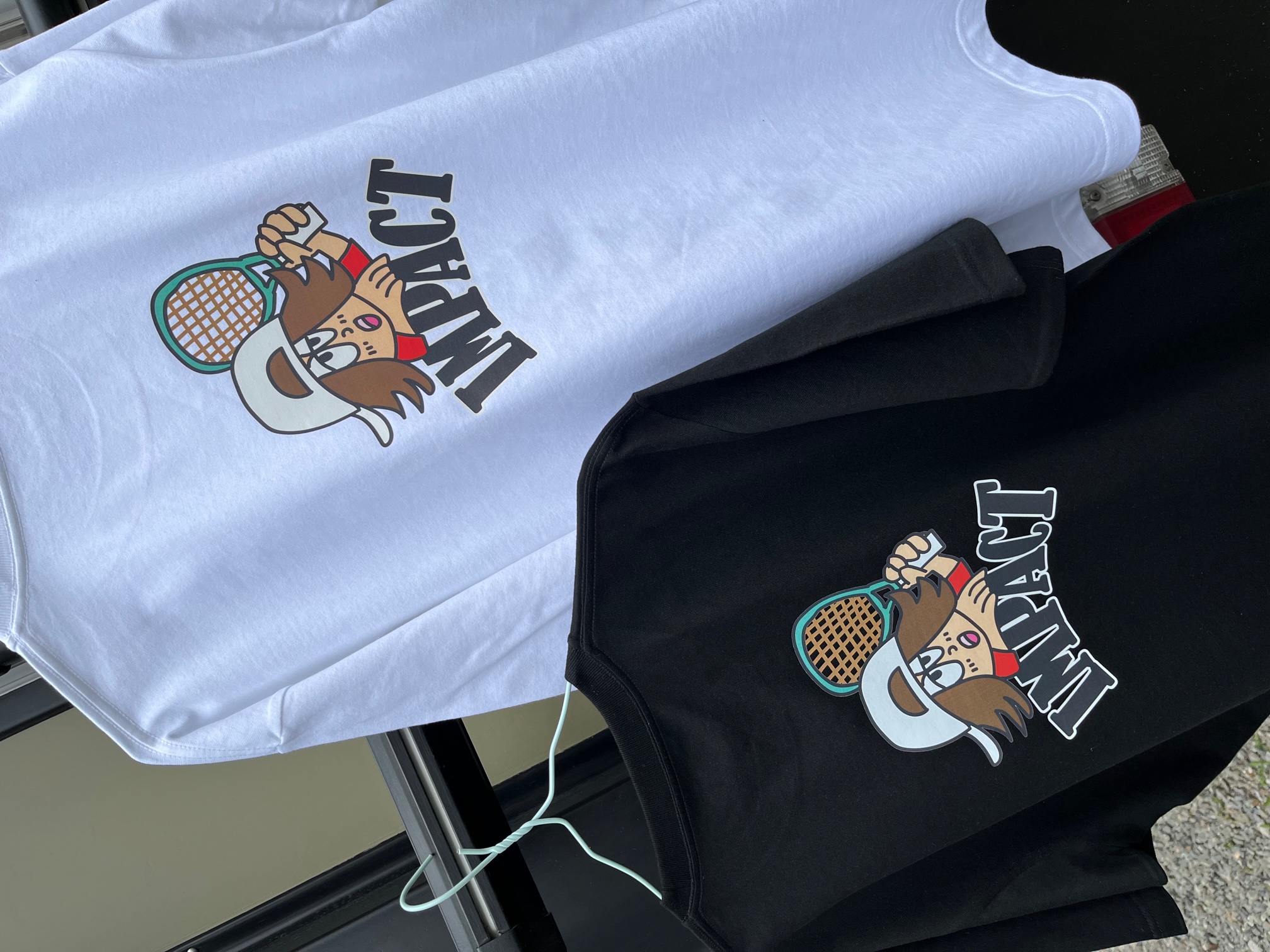 コットンＴシャツ　第二弾！　