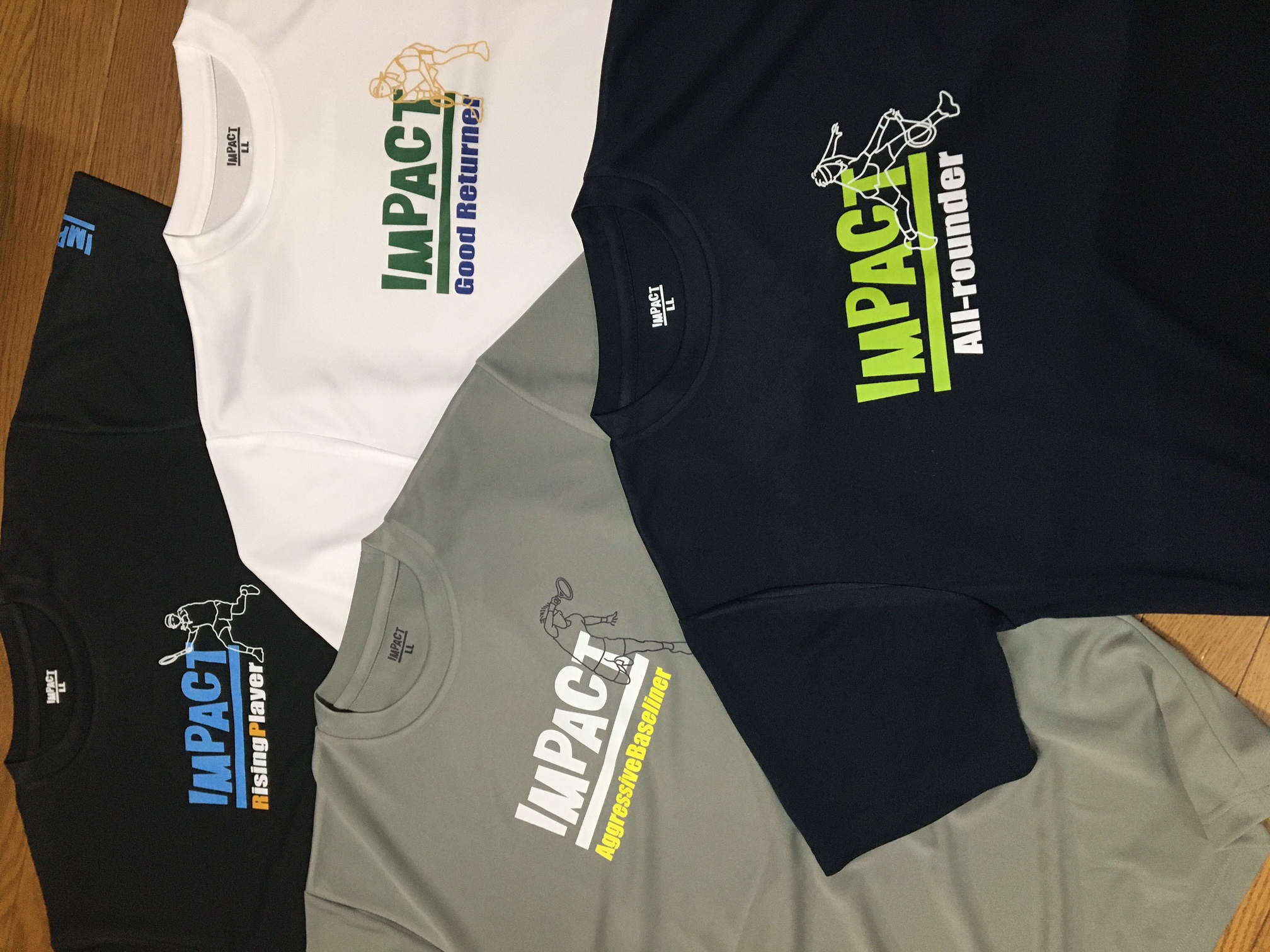 新シリーズ登場です