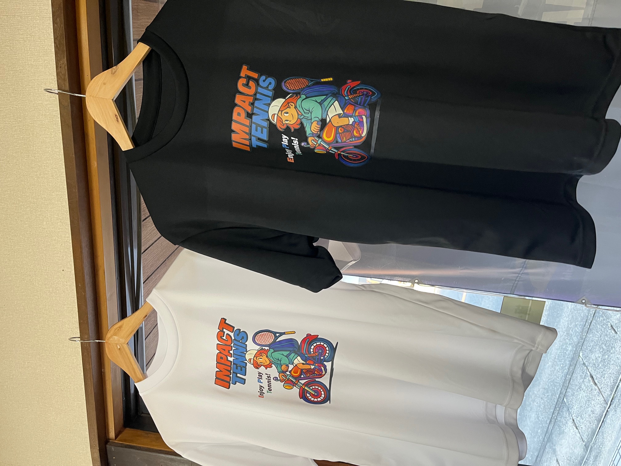 新作Ｔシャツ！