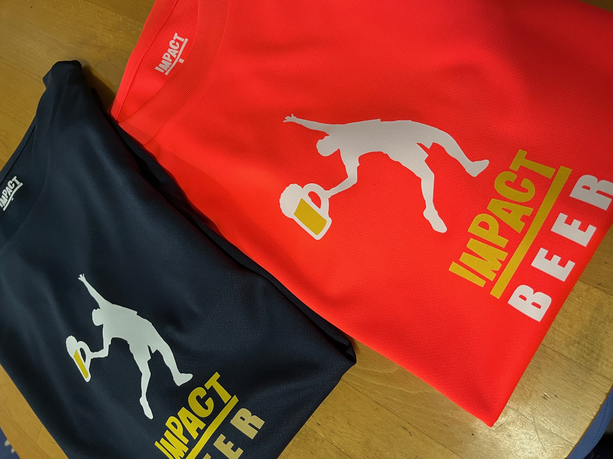 ビールＴシャツ　第二弾！