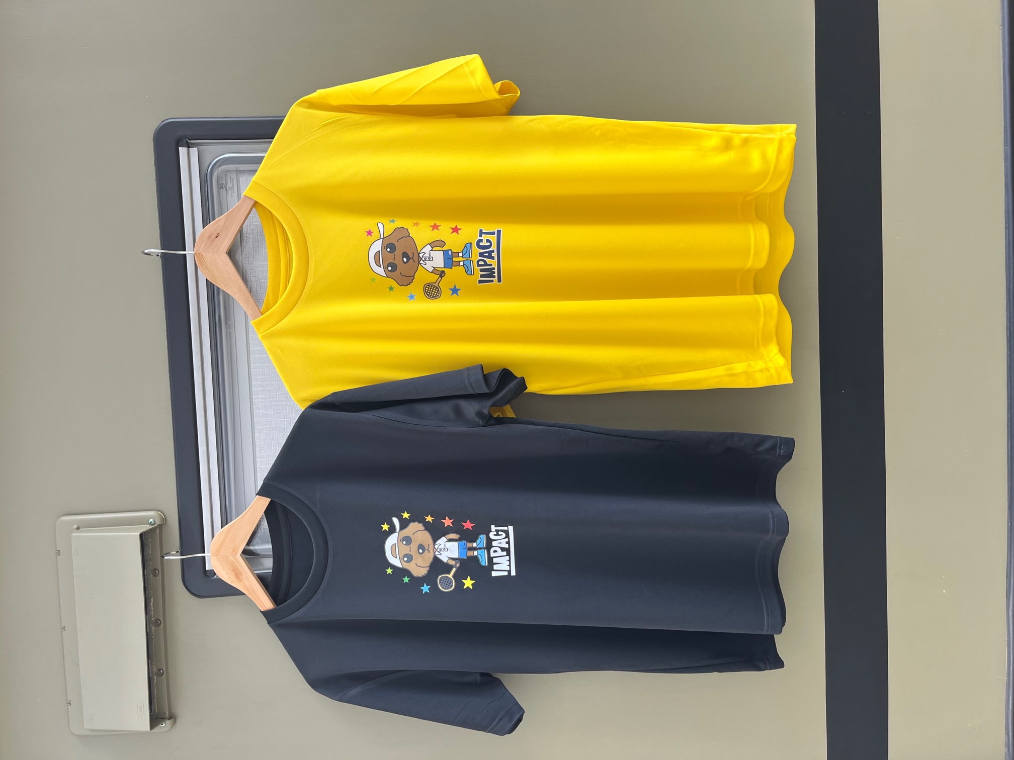 ＩＭＰＡＣＴプードル選手Ｔシャツ　新登場！！