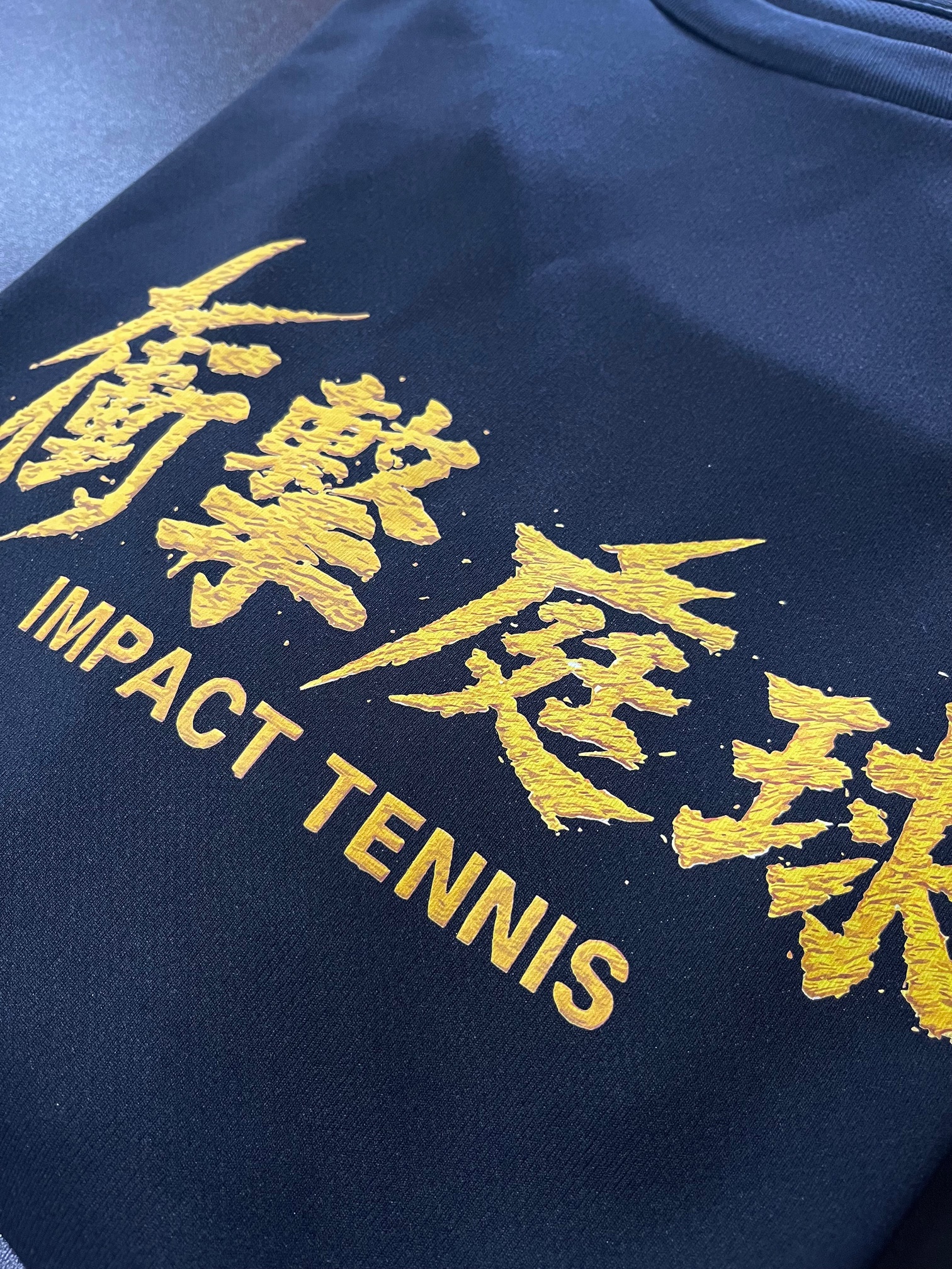 衝撃庭球　ＩＭＰＡＣＴ　ＴＥＮＮＩＳ　！