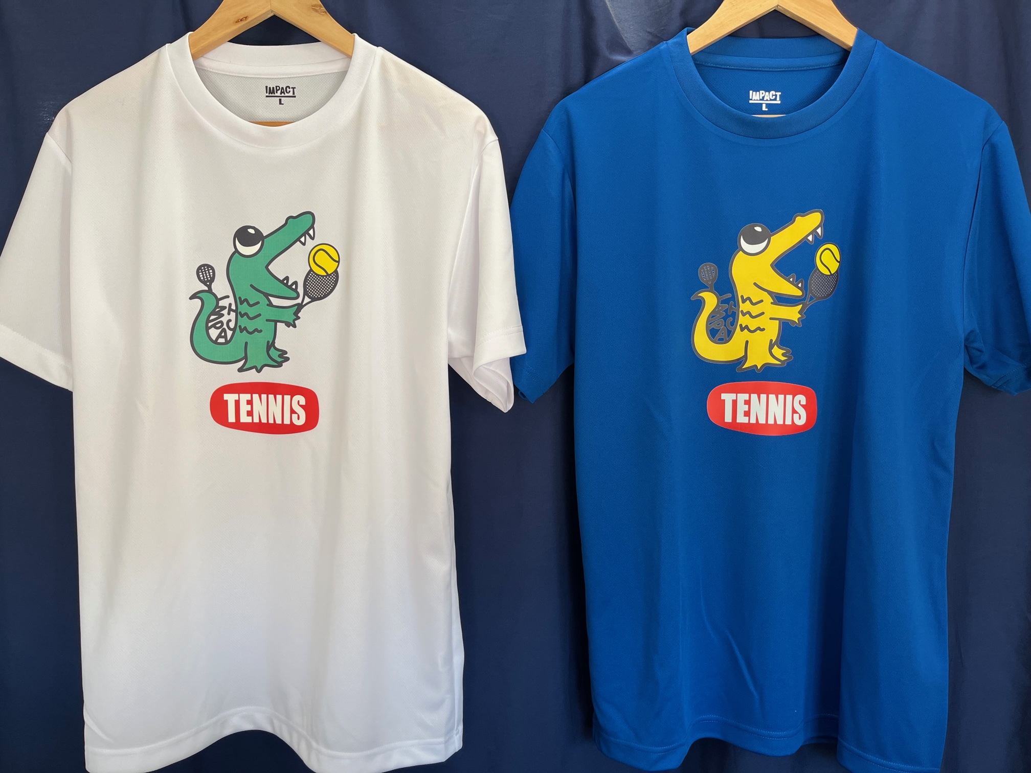 ワニくん　Ｔシャツ　第三弾　出た！