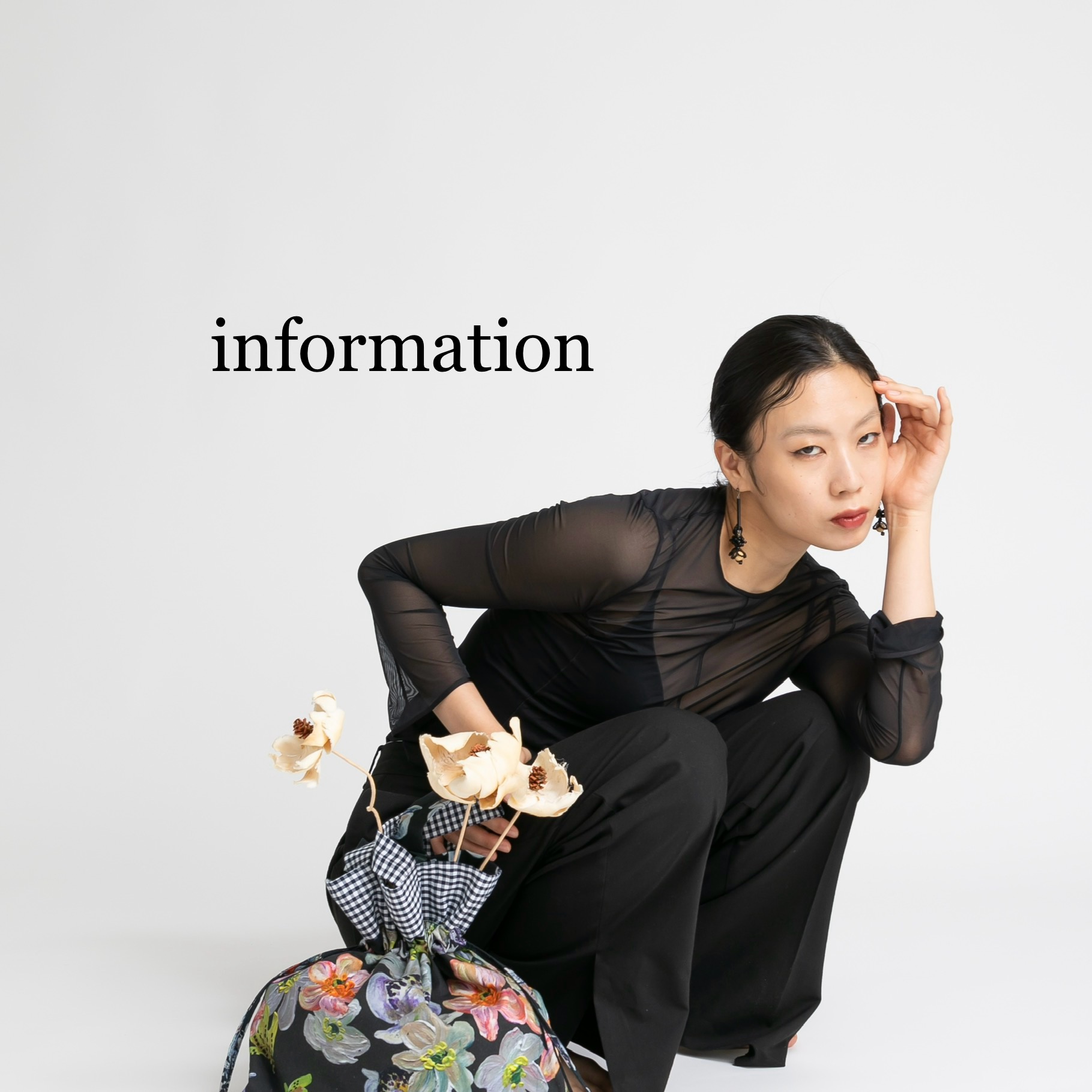 ◼︎1月出店のお知らせ◼︎