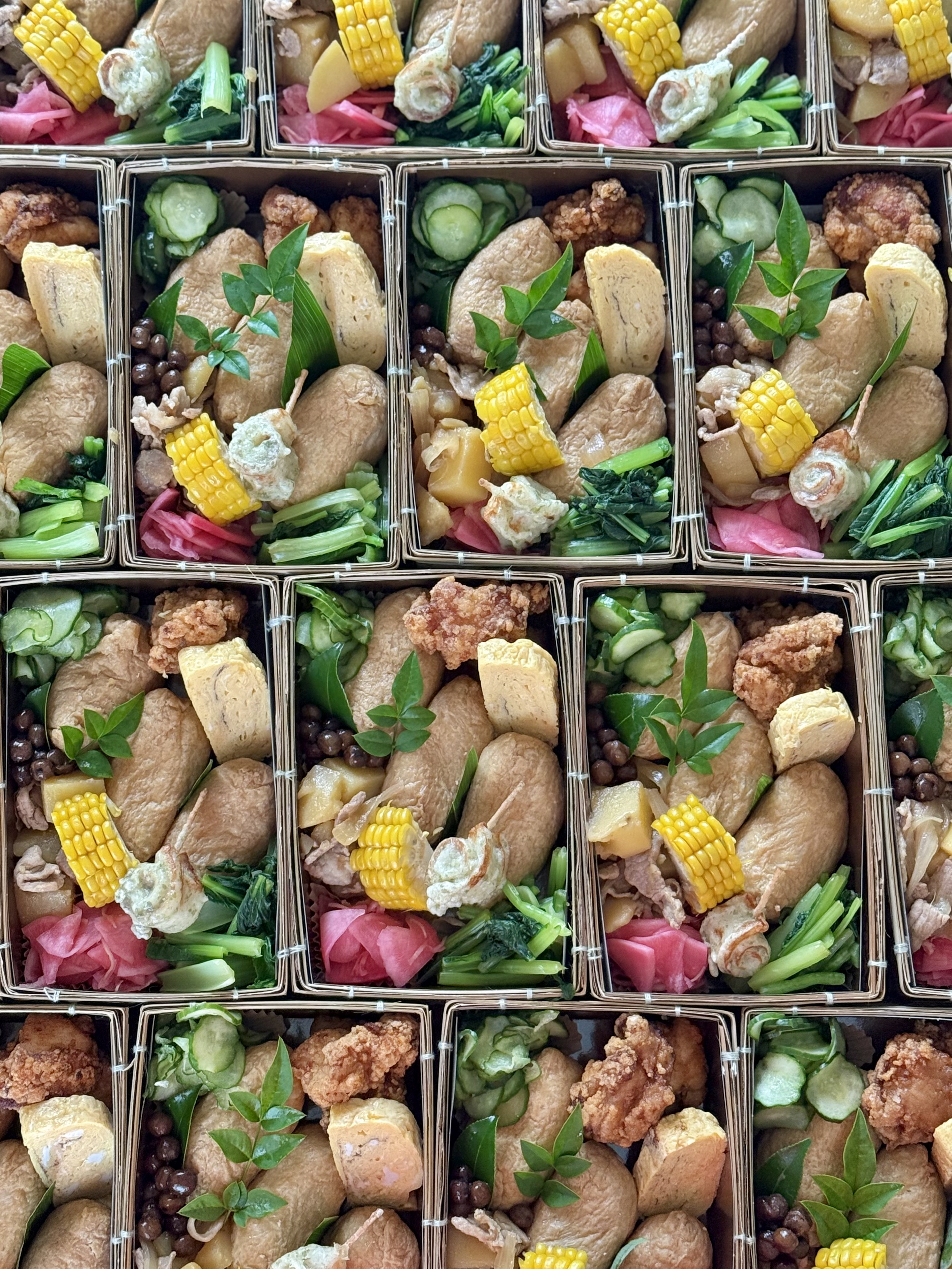 先週末(7/12㊏)バルヤンナイクのお弁当
