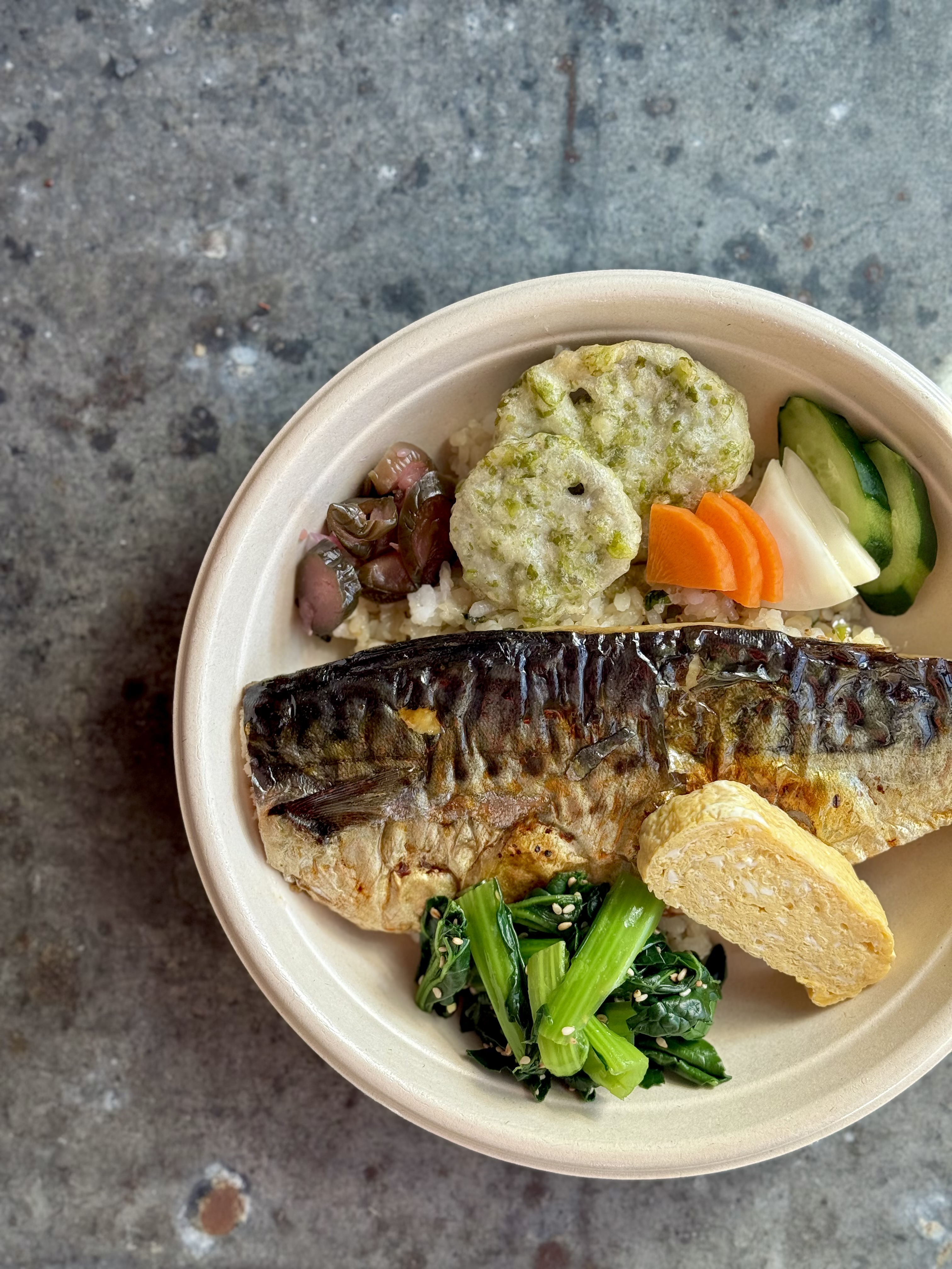 先週末2/21㊏バルヤンナイクのお弁当