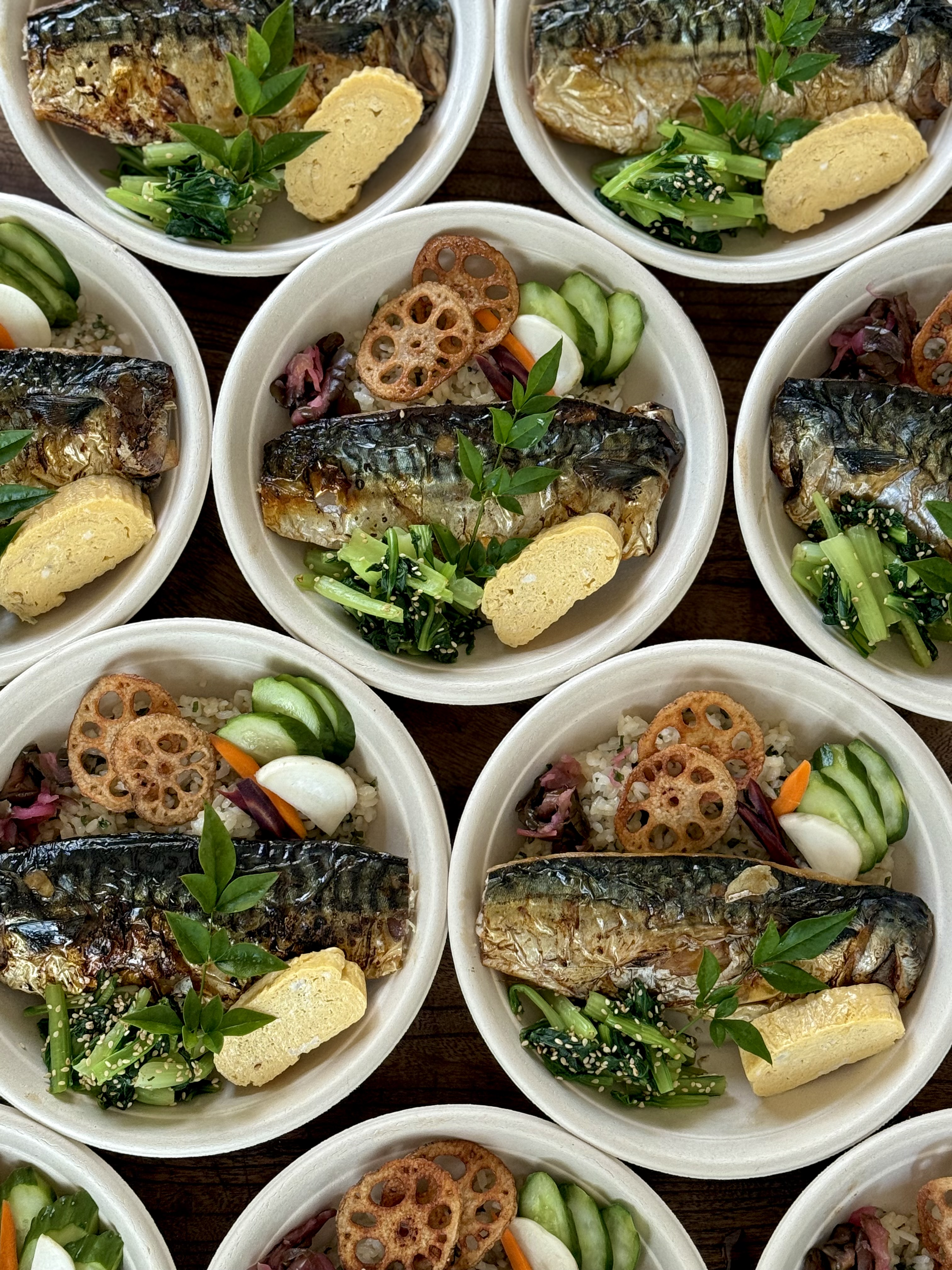 昨日9/23㊋　バルヤンナイクのお弁当