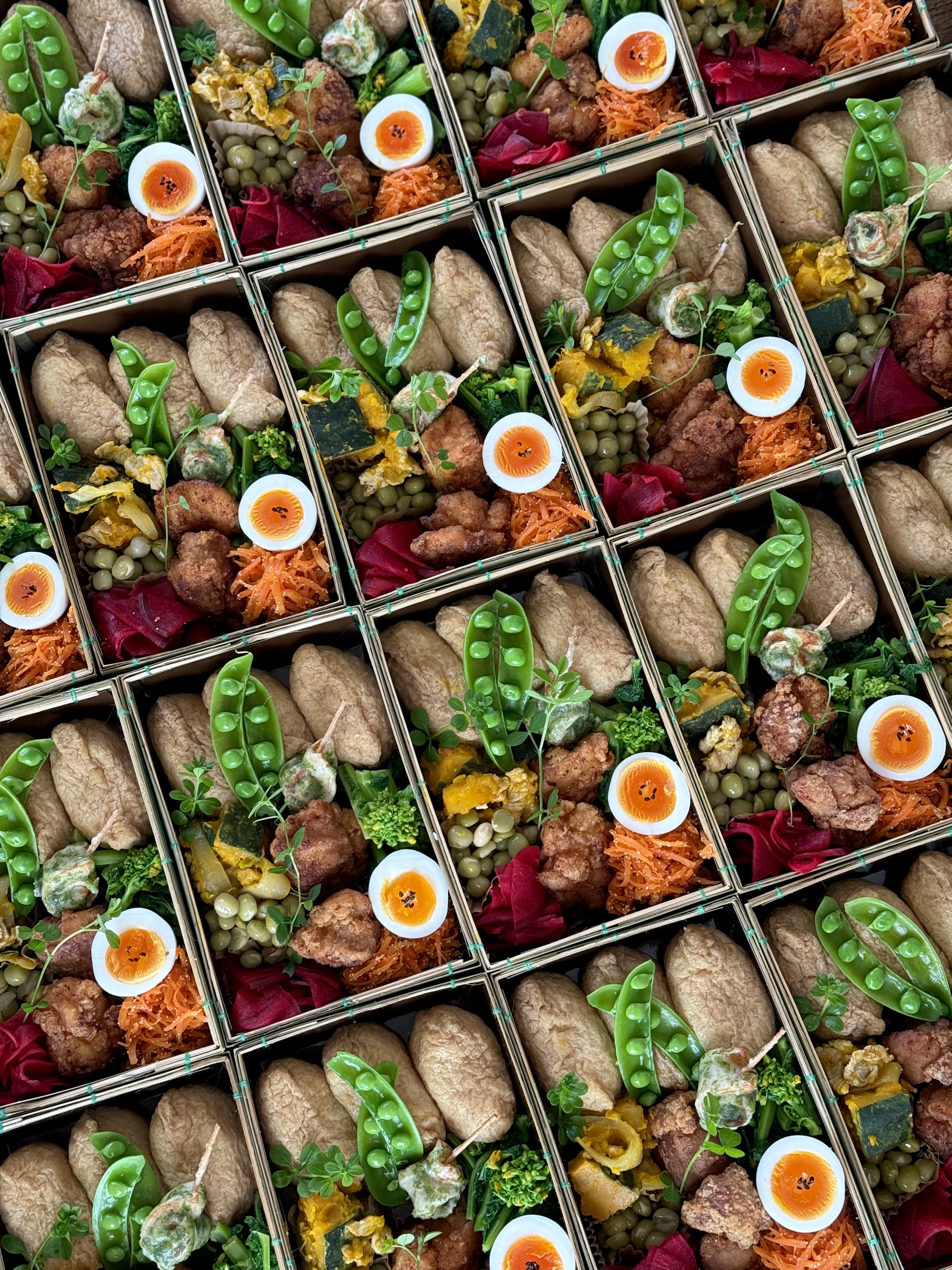 昨日1/17㊏バルヤンナイクのお弁当