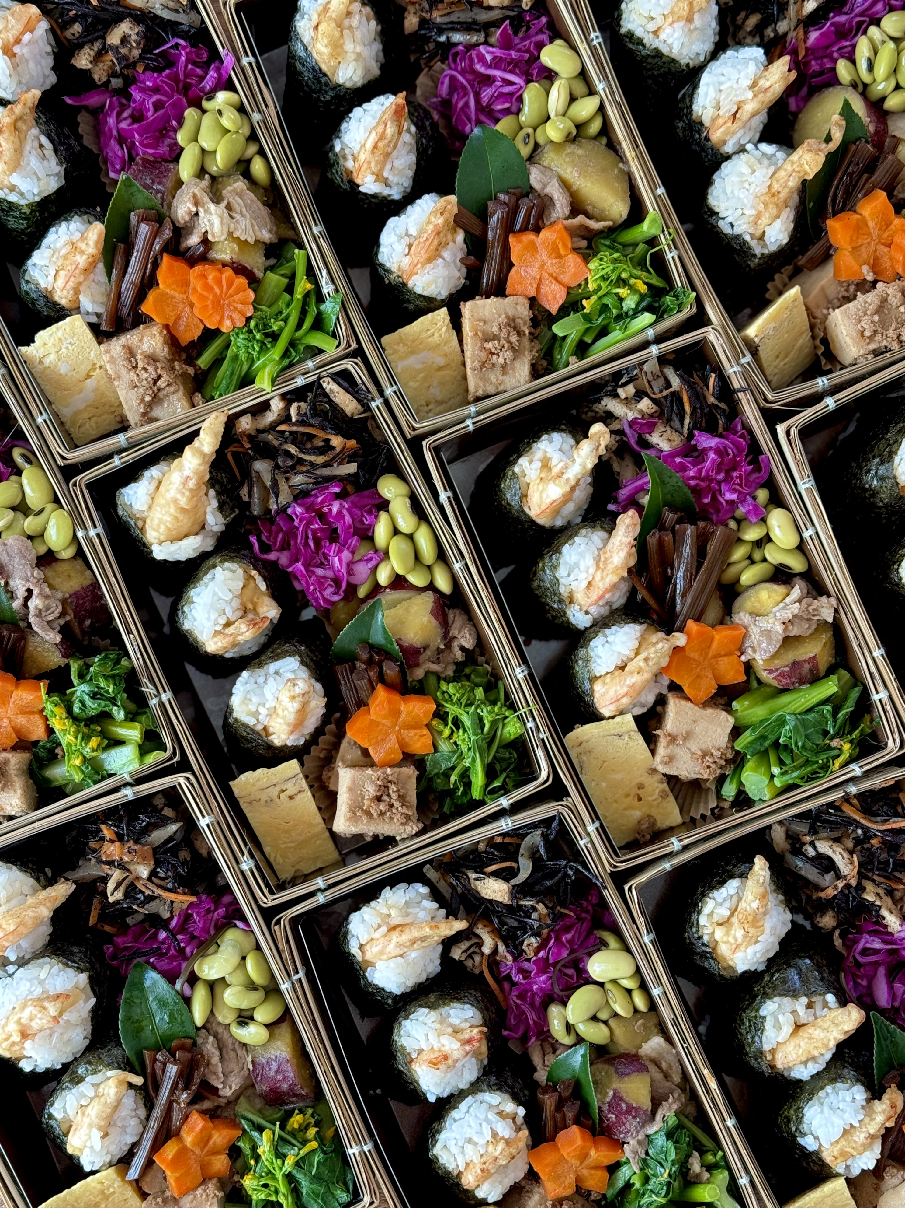 先週末のバルヤンナイクのお弁当