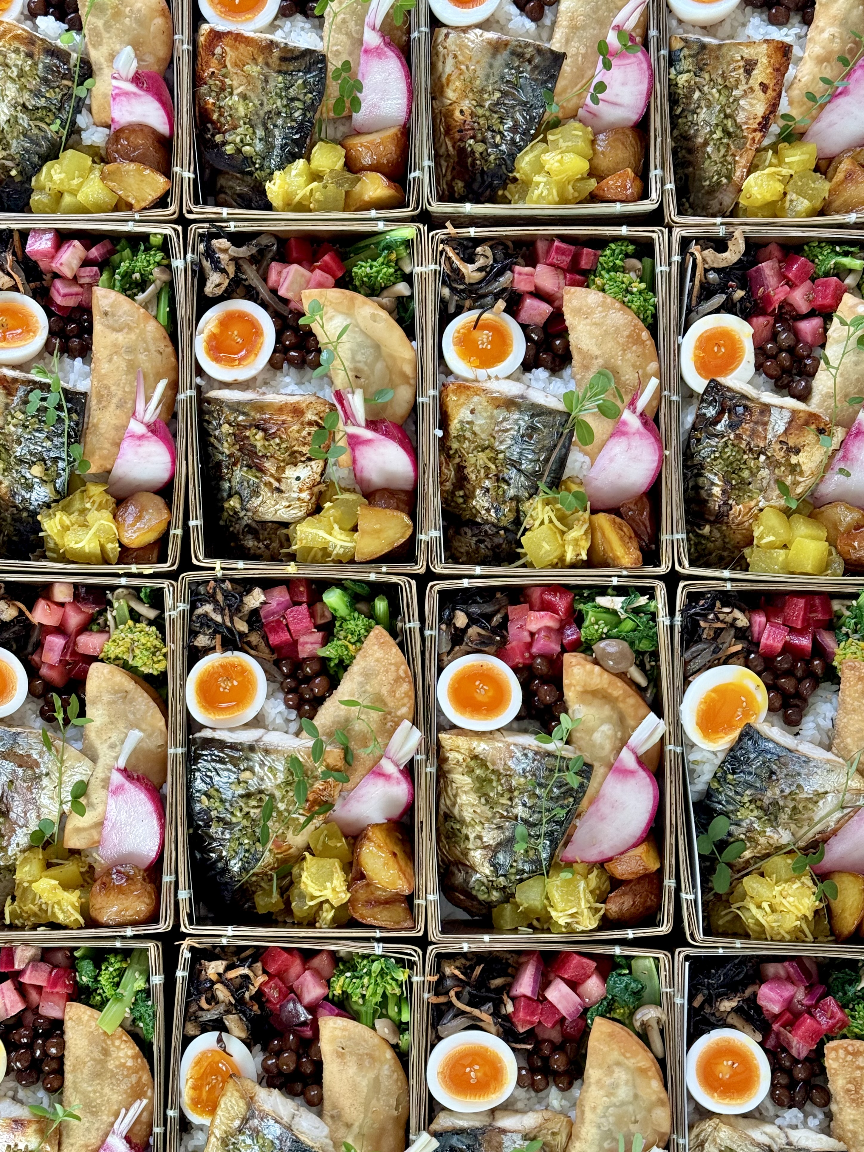 バルヤンナイクのロケ弁