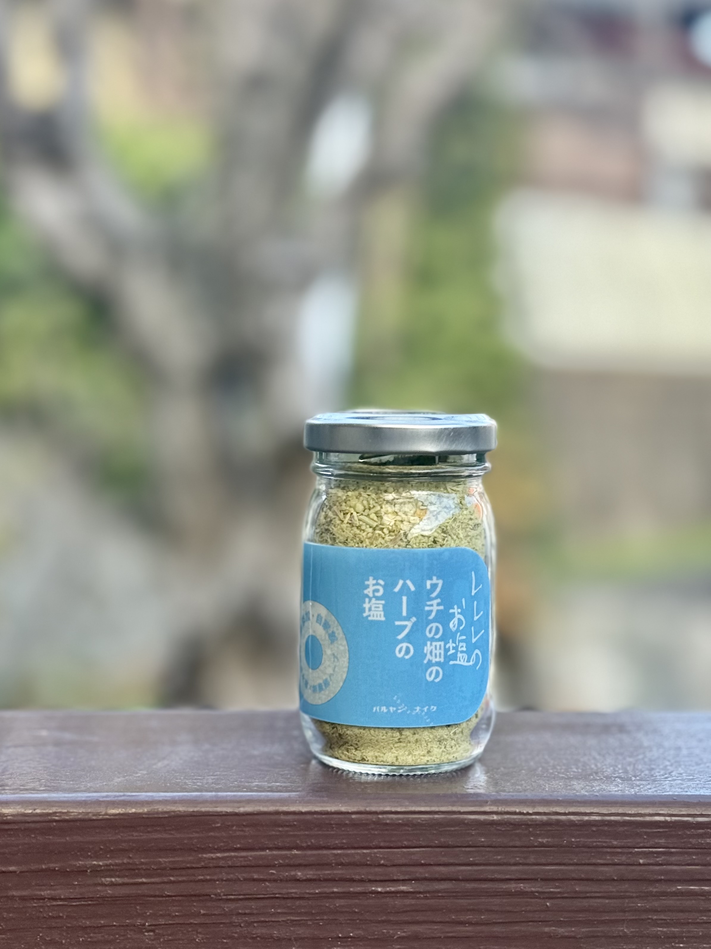 バルヤンナイク〝レレレのお塩〟再販のお知らせ