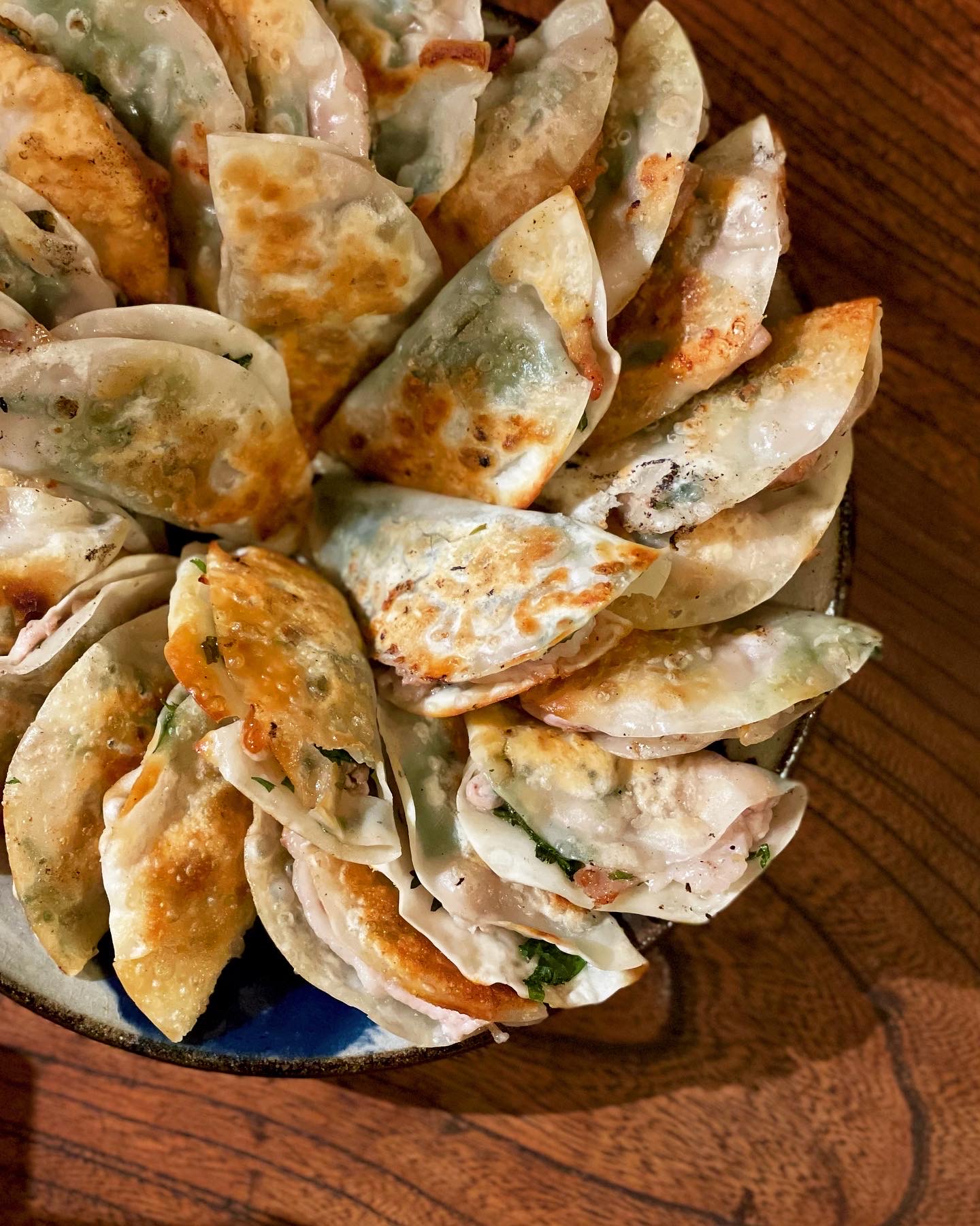 簡単包まない餃子レシピ