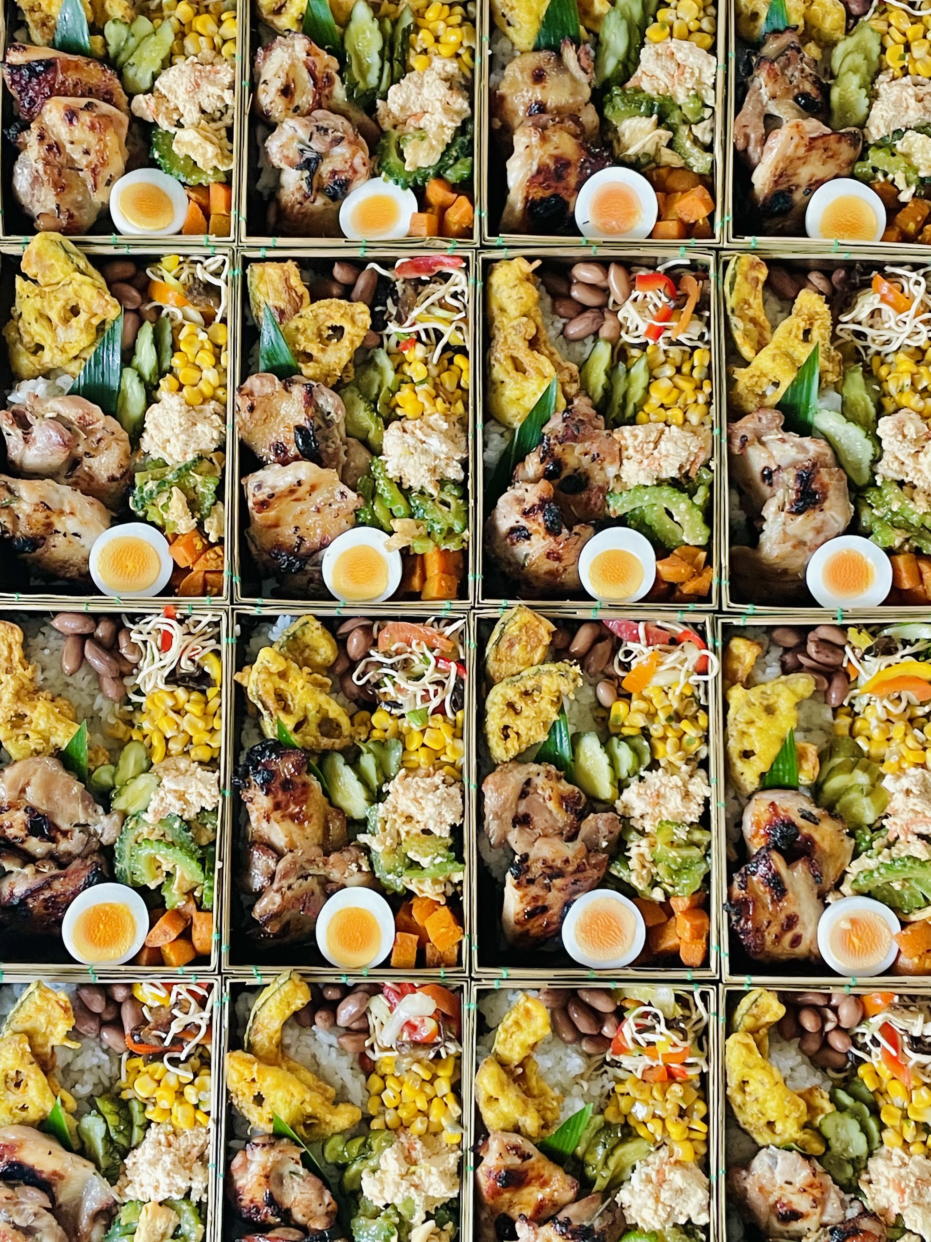 先々週末9/22㊐のwithkamakuraでのお弁当