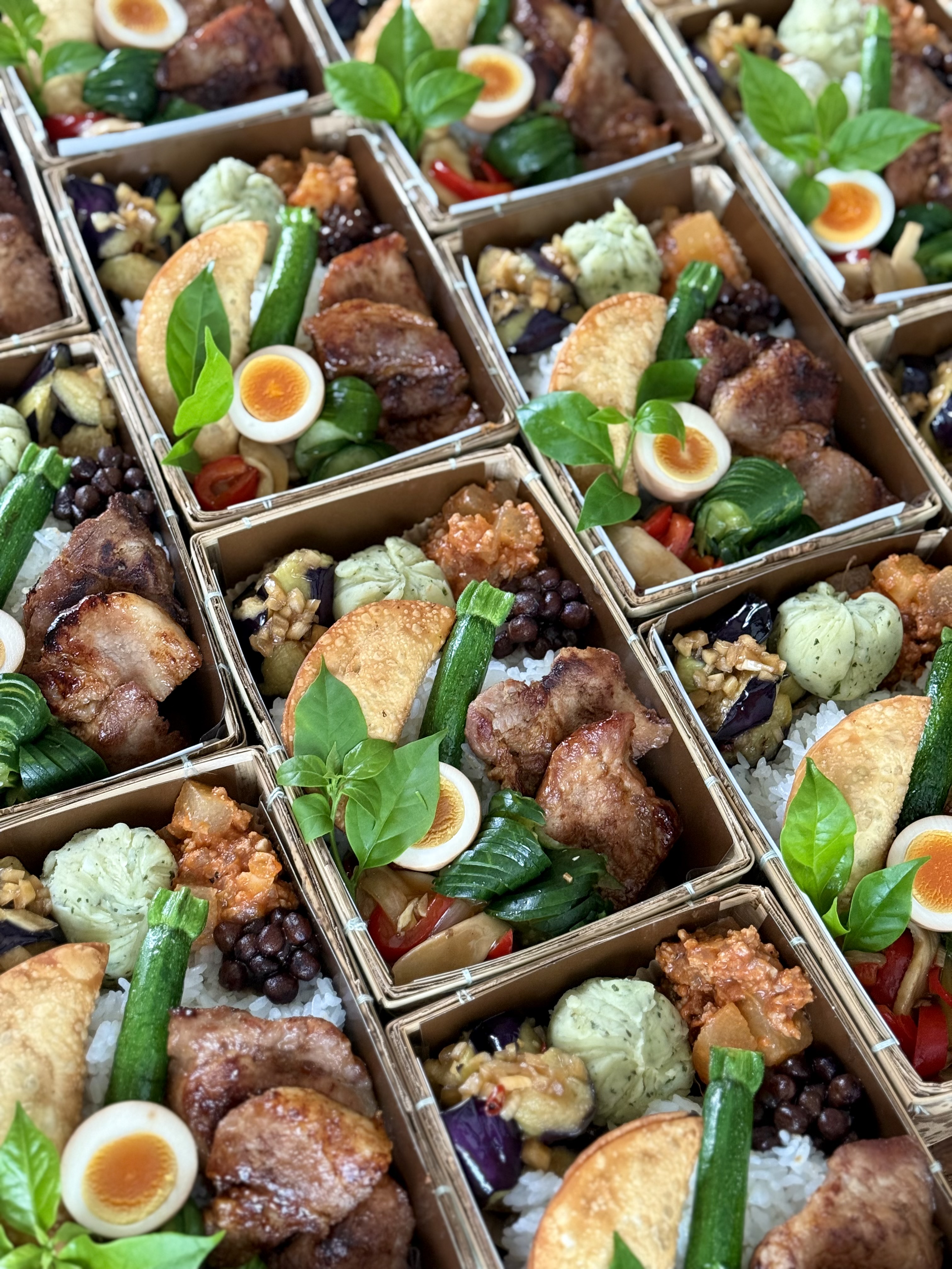 先週末8/15㊏バルヤンナイクのお弁当
