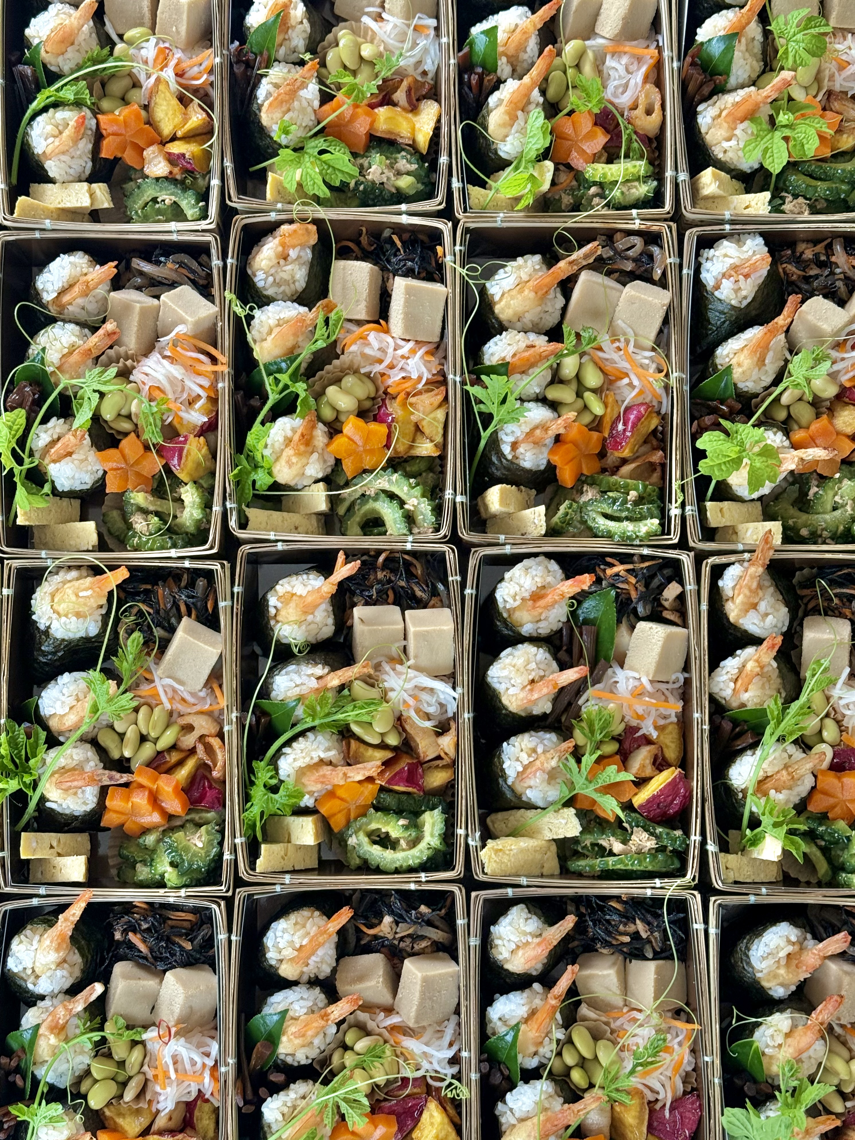 先週末(9/13㊏)バルヤンナイクのお弁当
