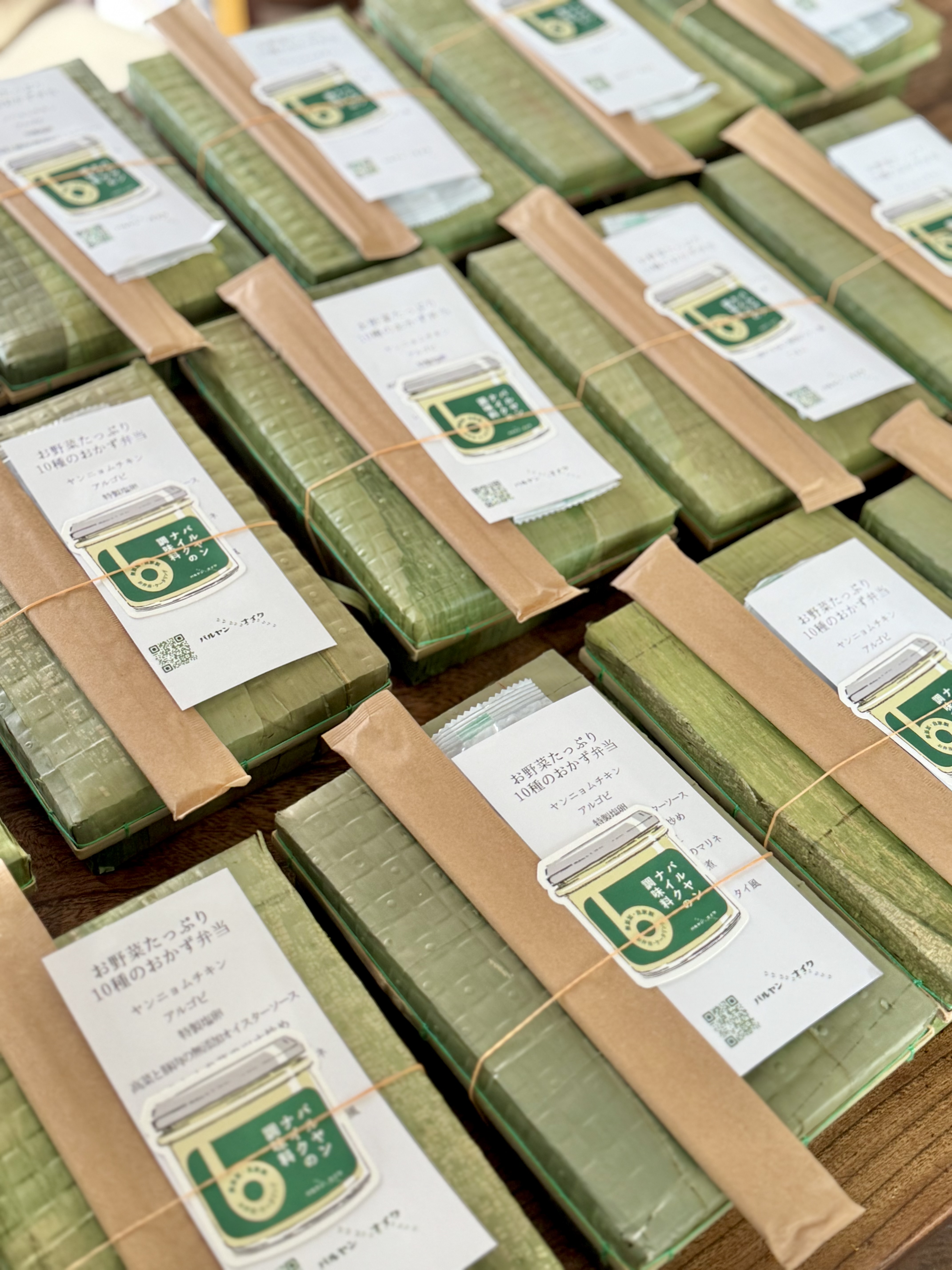 バルヤンナイクご予約配達お弁当