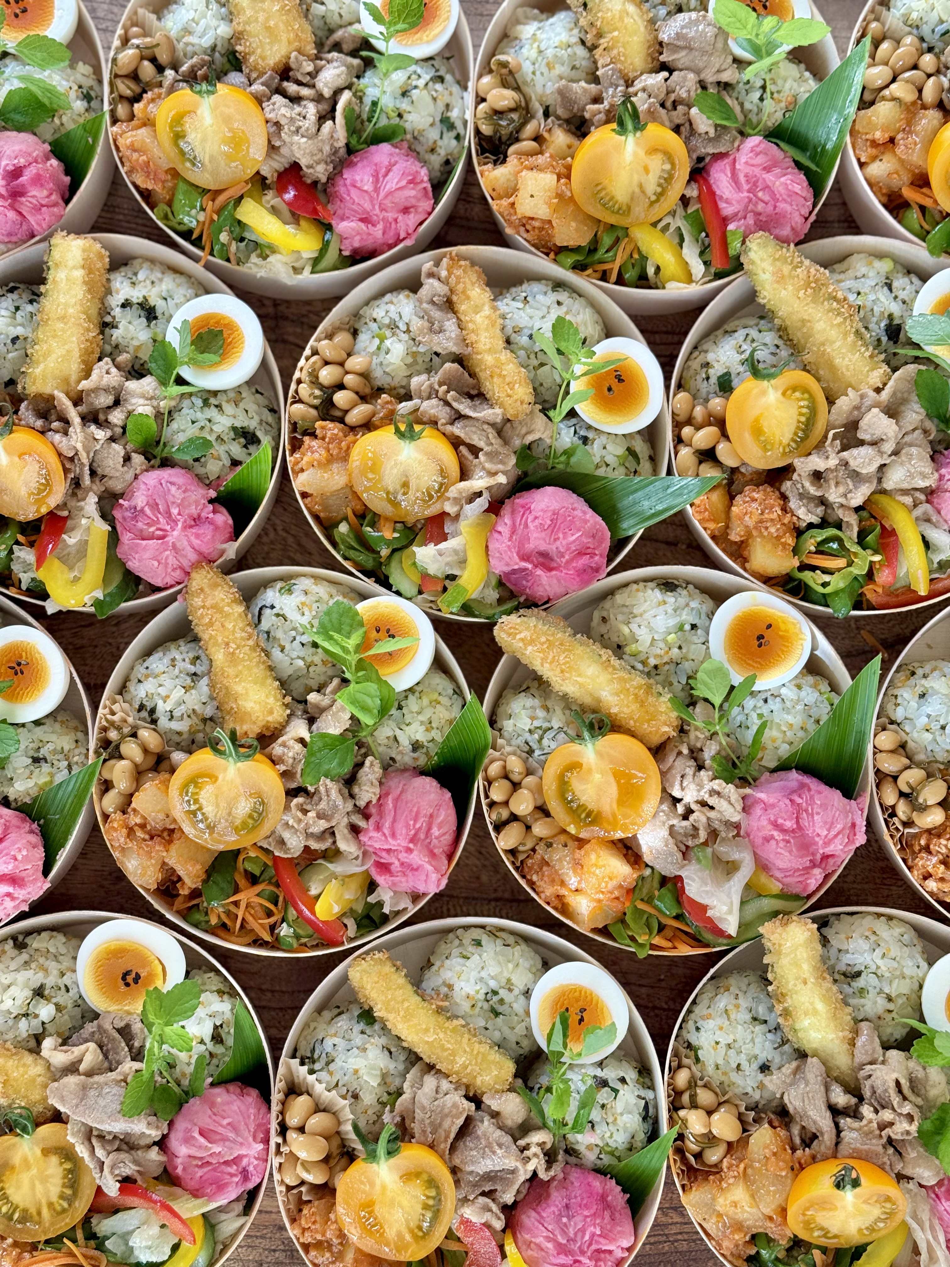 先週末7/11㊏バルヤンナイクのお弁当