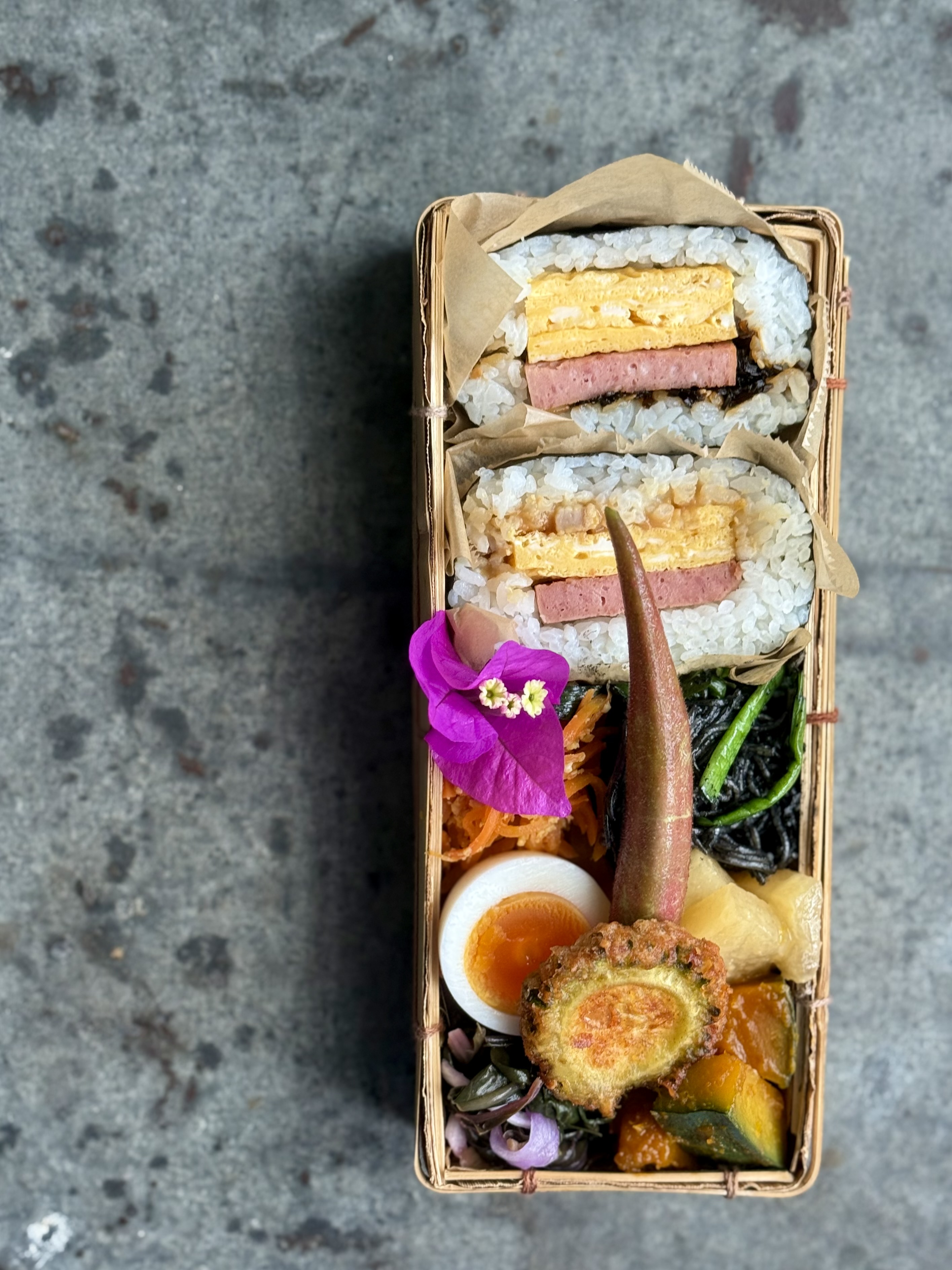 先週末9/12㊏バルヤンナイクのお弁当