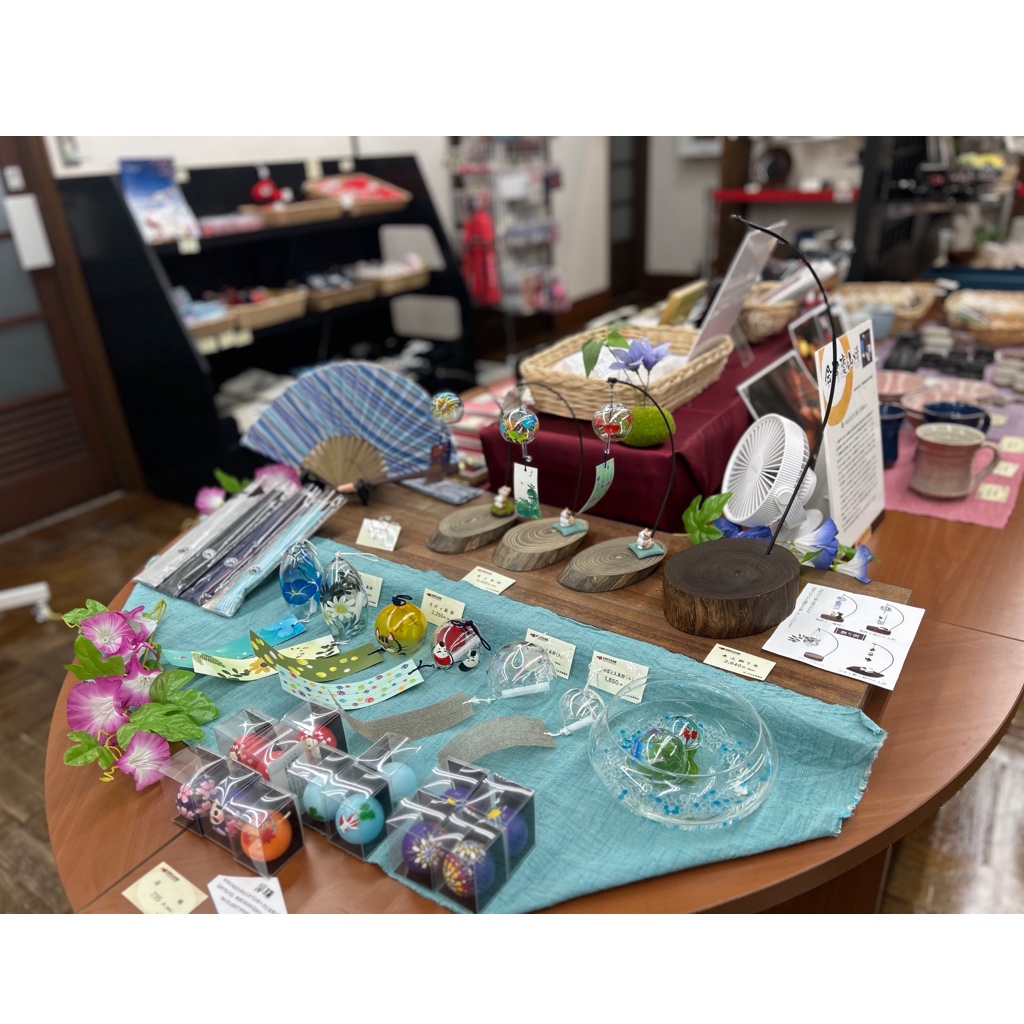 夏アイテムが入荷いたしました🎐