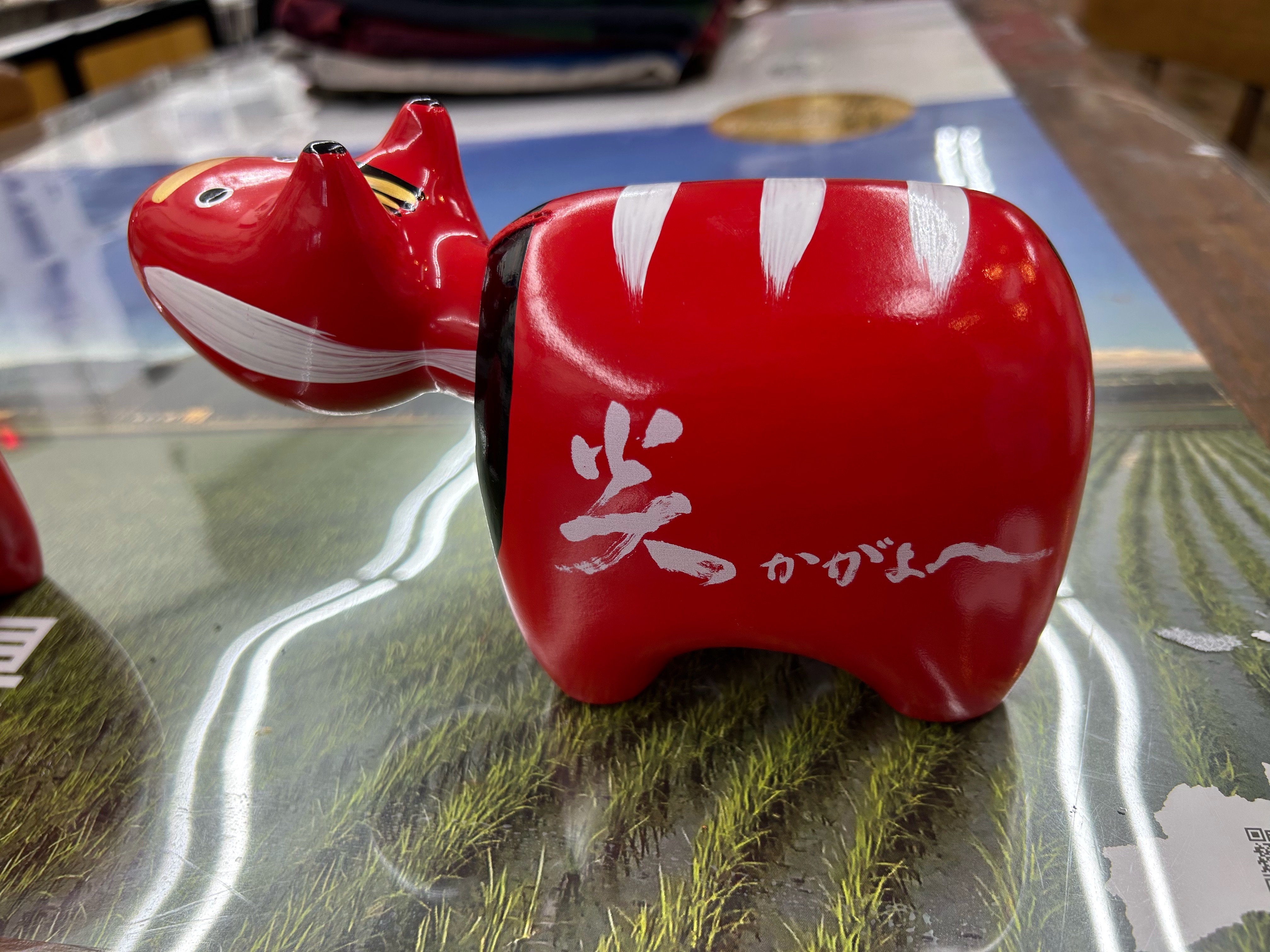 山鹿興産より 新しい商品が届きました！