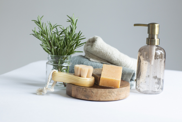 手荒れをしない生活習慣