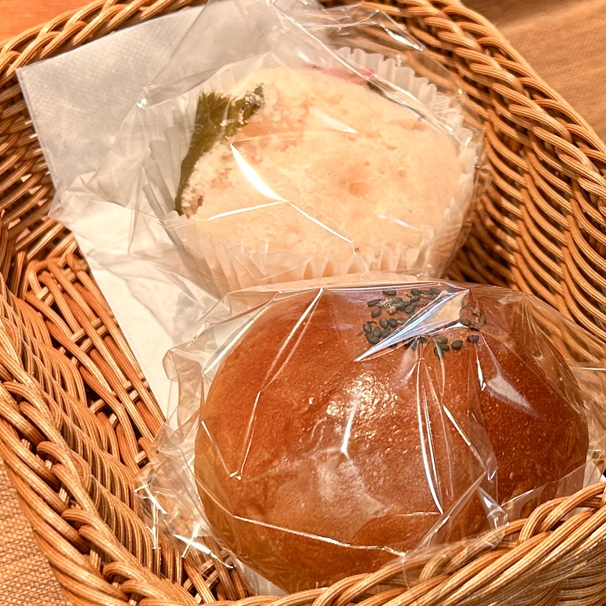 横浜のパン屋さん「ポンパドール」で至福のひと時