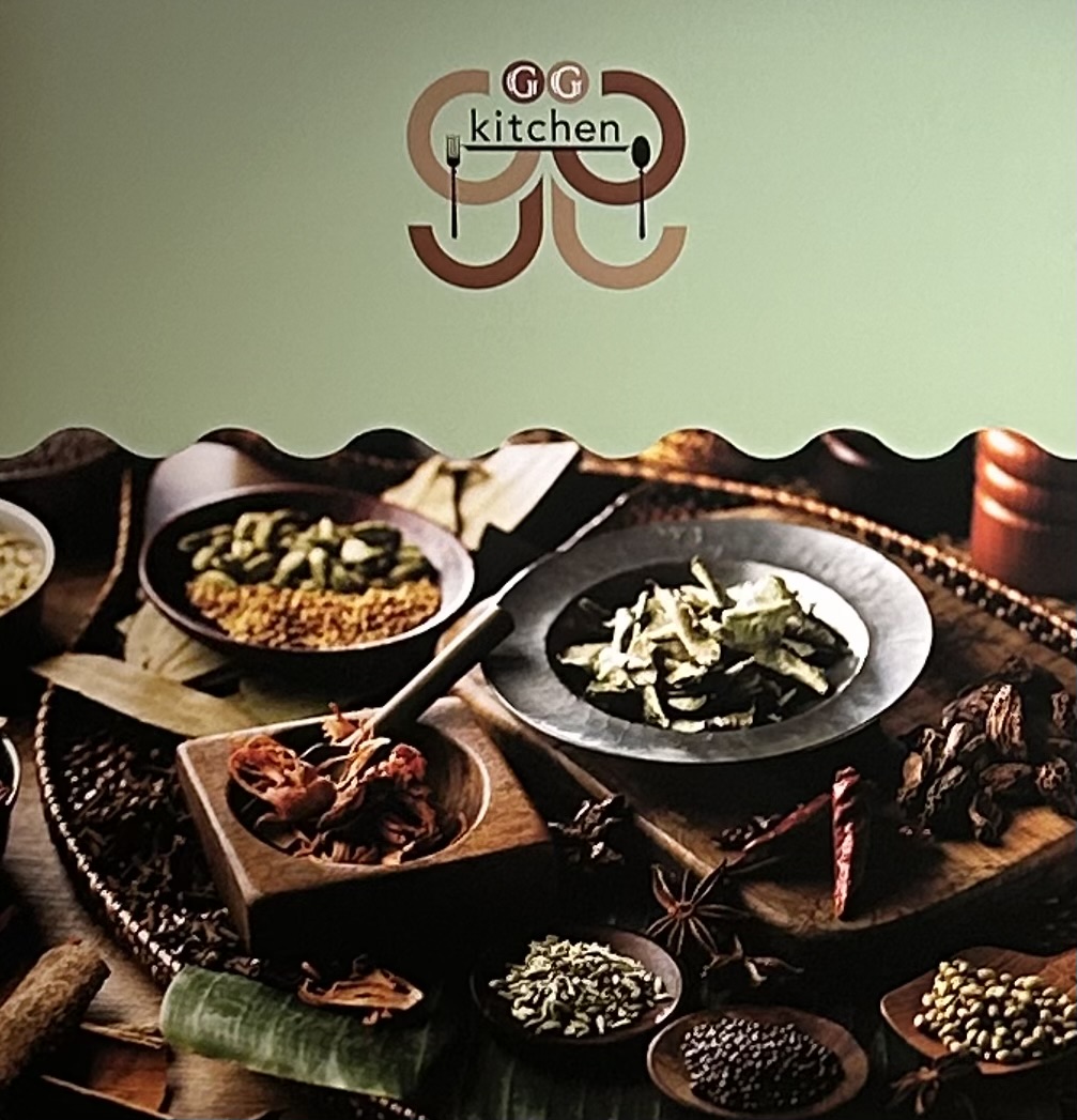 G G Kitchenでの絶品ベジタブルカレー体験