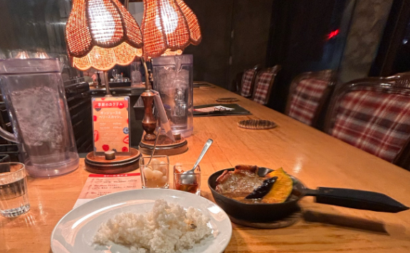 アルペンジローでの食事体験