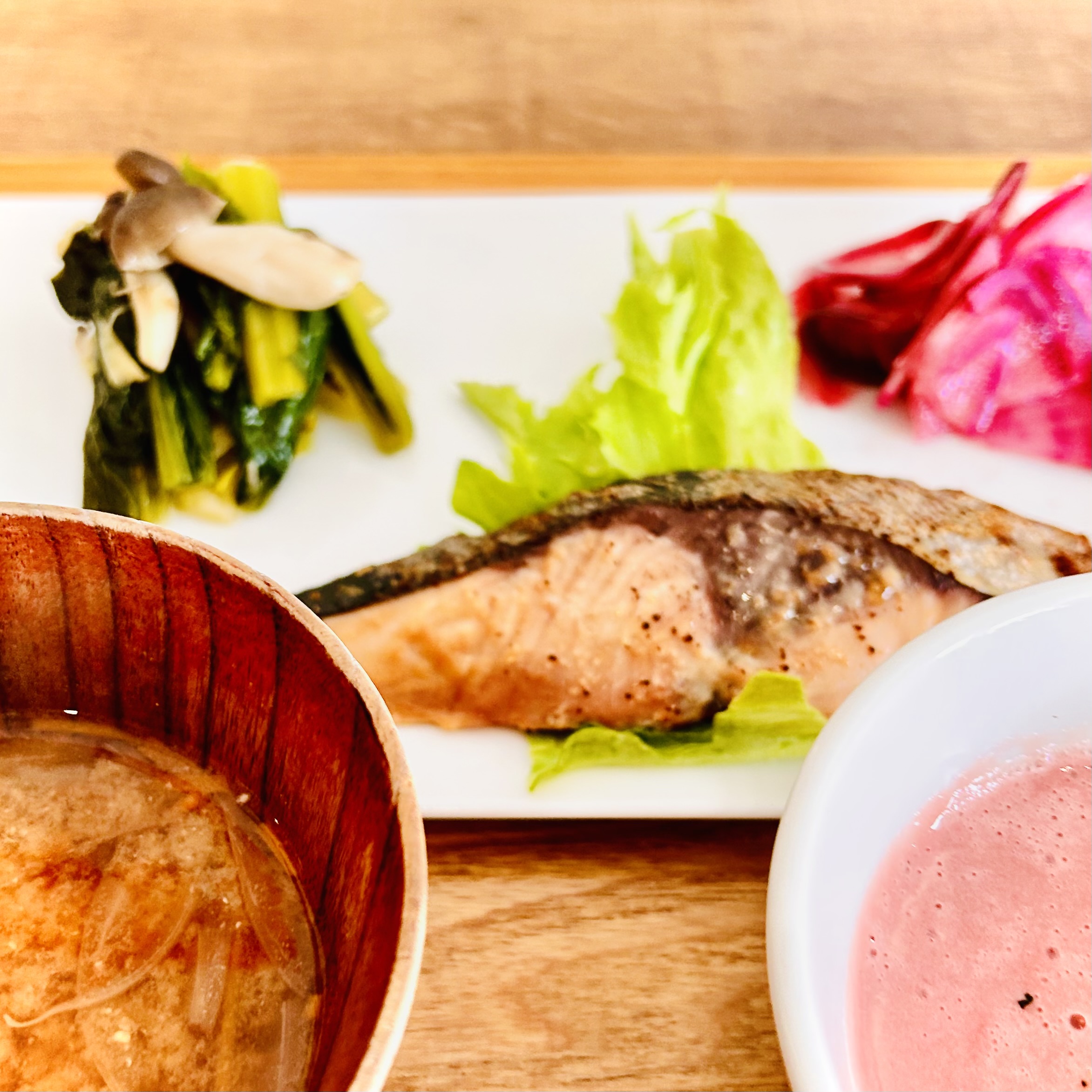 心と体に優しいランチ - 横浜元町「キセキの食卓」