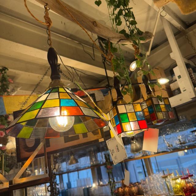 【ユニークなシェイドが大集合！】Lightingシリーズ