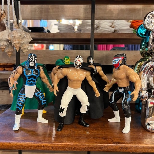 【NEW】Lucha  Libre collection