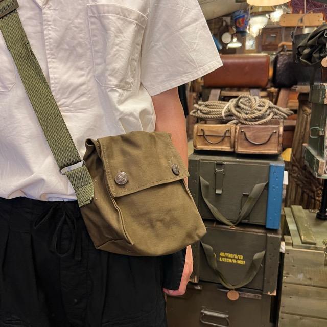 今の時代にこそミリタリーなアイテムを