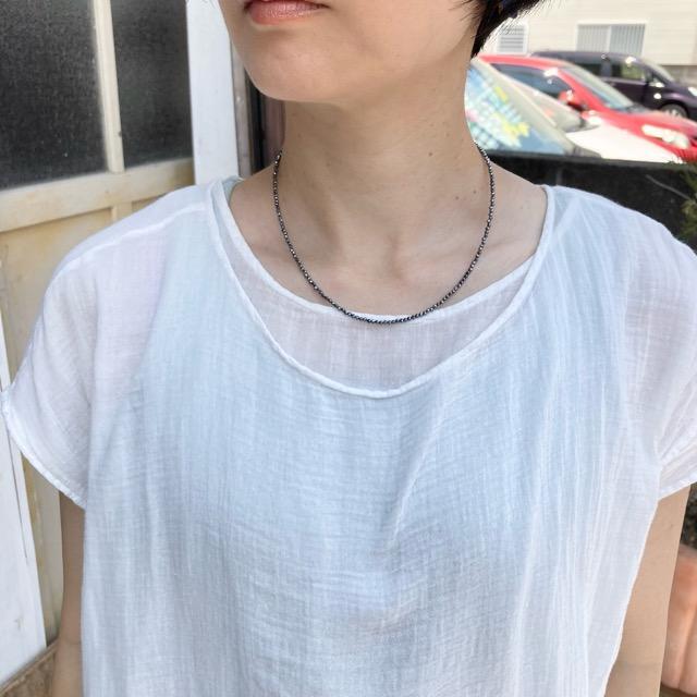 【NEW】Mini Gem Necklace