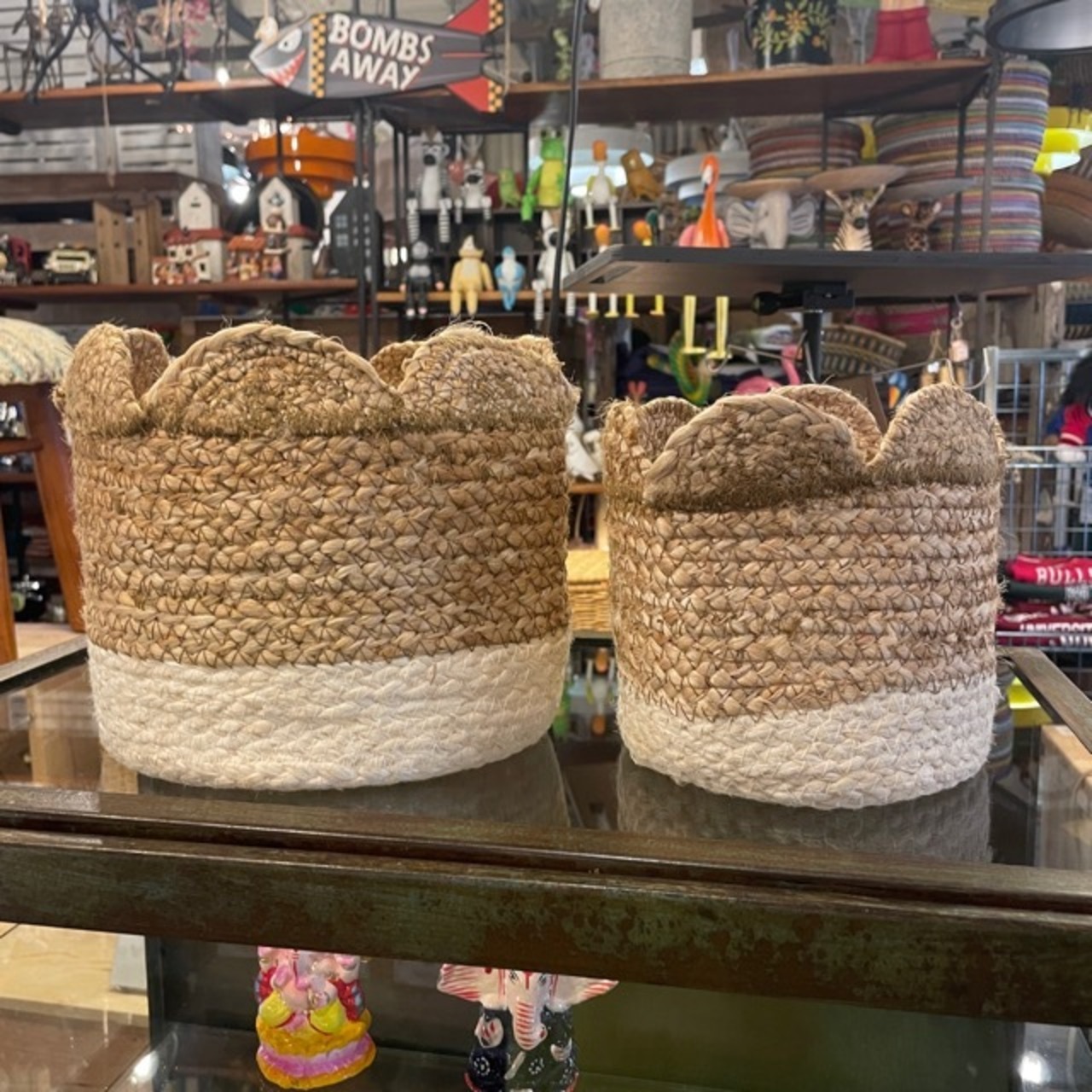 【Restock】  Basket Collection