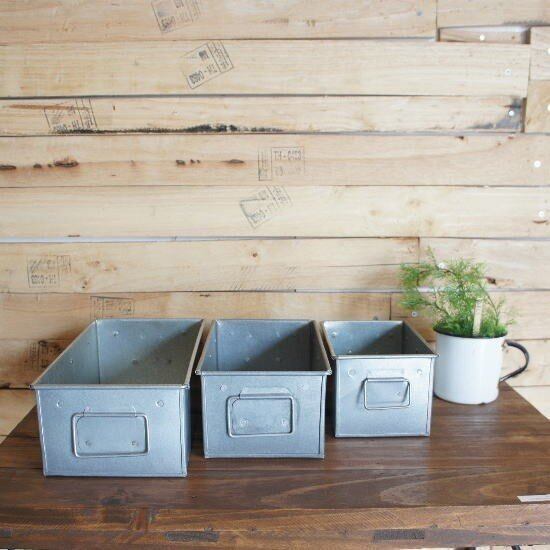 【Restock】 Wire baskets and Tin Box
