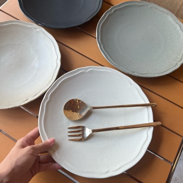 【Restock & NEW】Tableware collection
