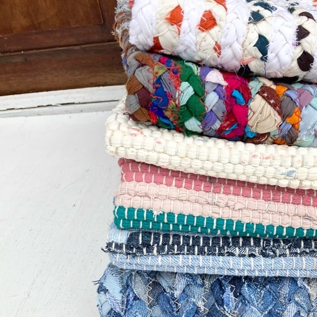 【NEW】Recycle Rug Series