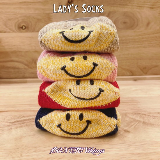 新作のソックス入荷しました！Topanga Socks