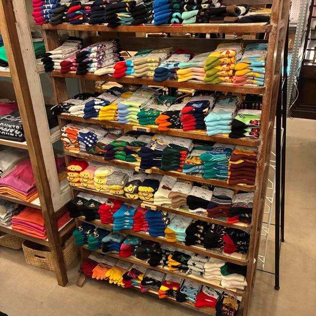 【NEW！】Men’s　Socks