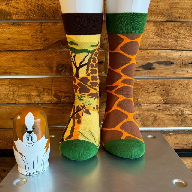 【個性爆発！】TOPANGA　SOCKS