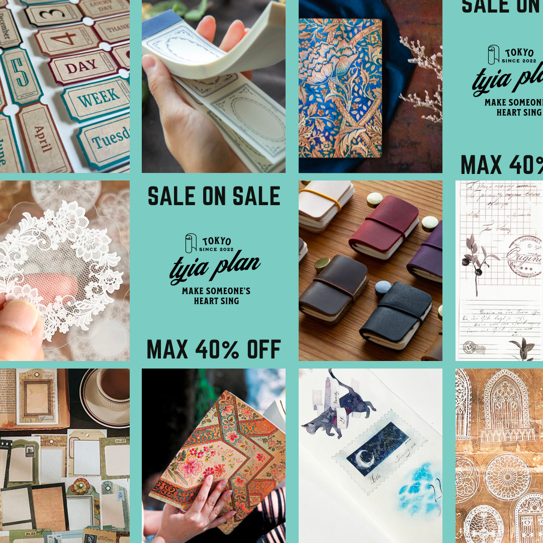 本日5/13　19時より店内一部商品が最大40％OFFのクリアランス価格に！