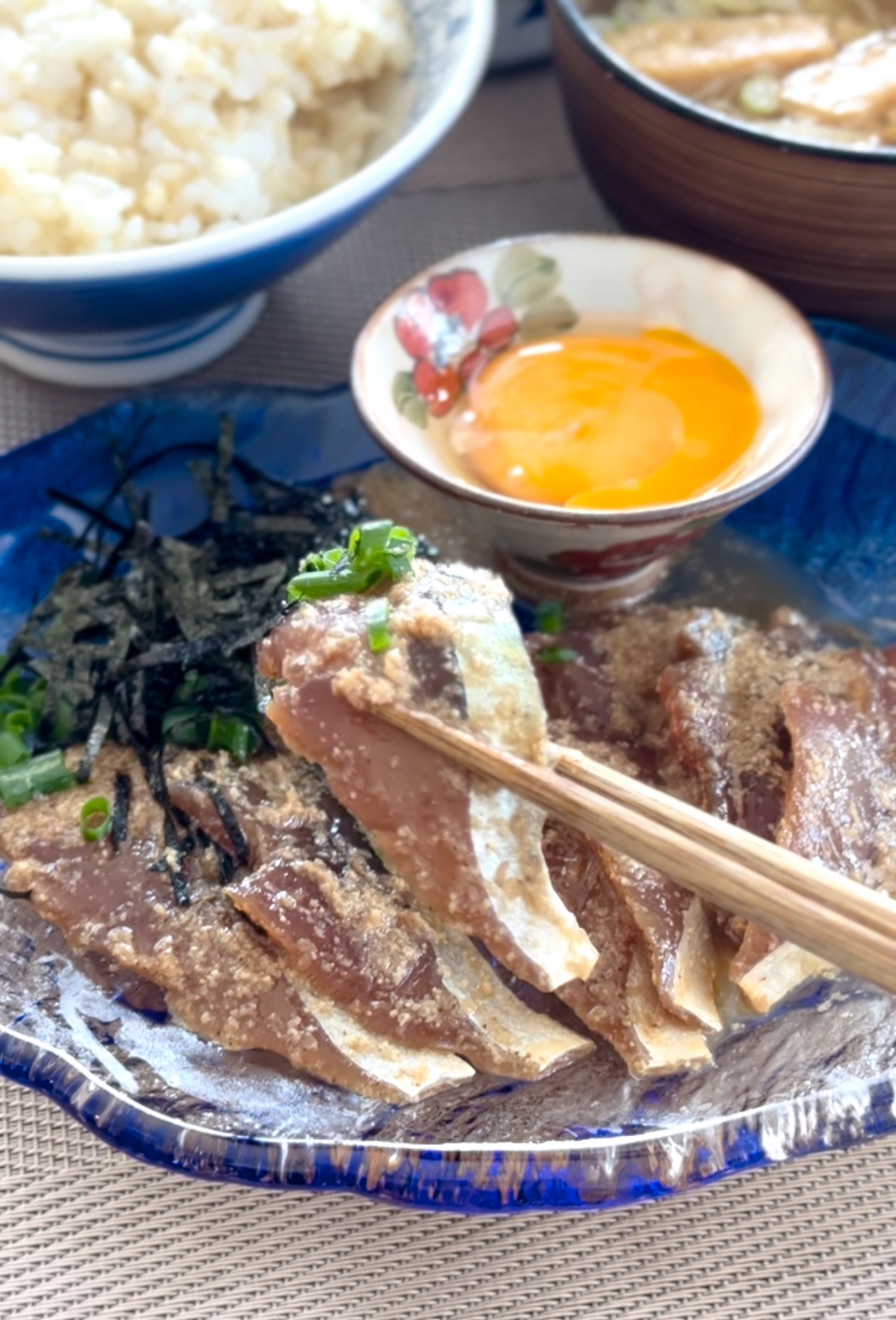 udauda.inuさんに「博多ごま鯖」の投稿をいただきました。
