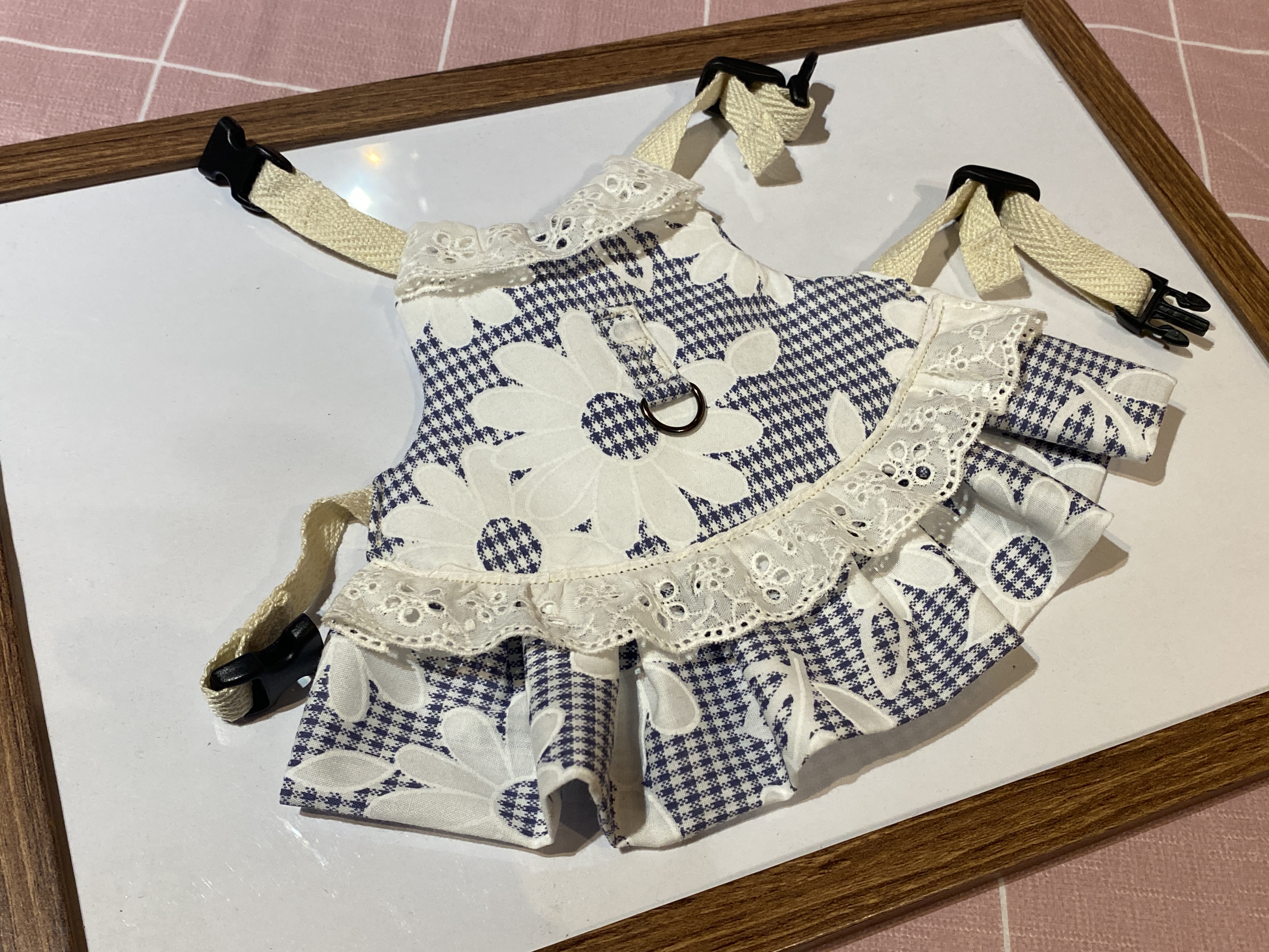 新作ハーネス！