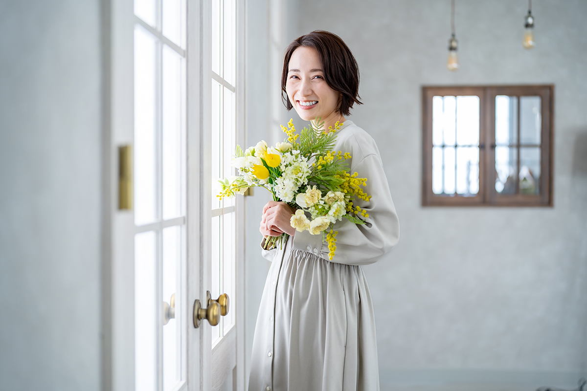 【BLOG】カラー・白髪染め後は要注意｜仕上がりを守る“やさしいヘアケア習慣”とは