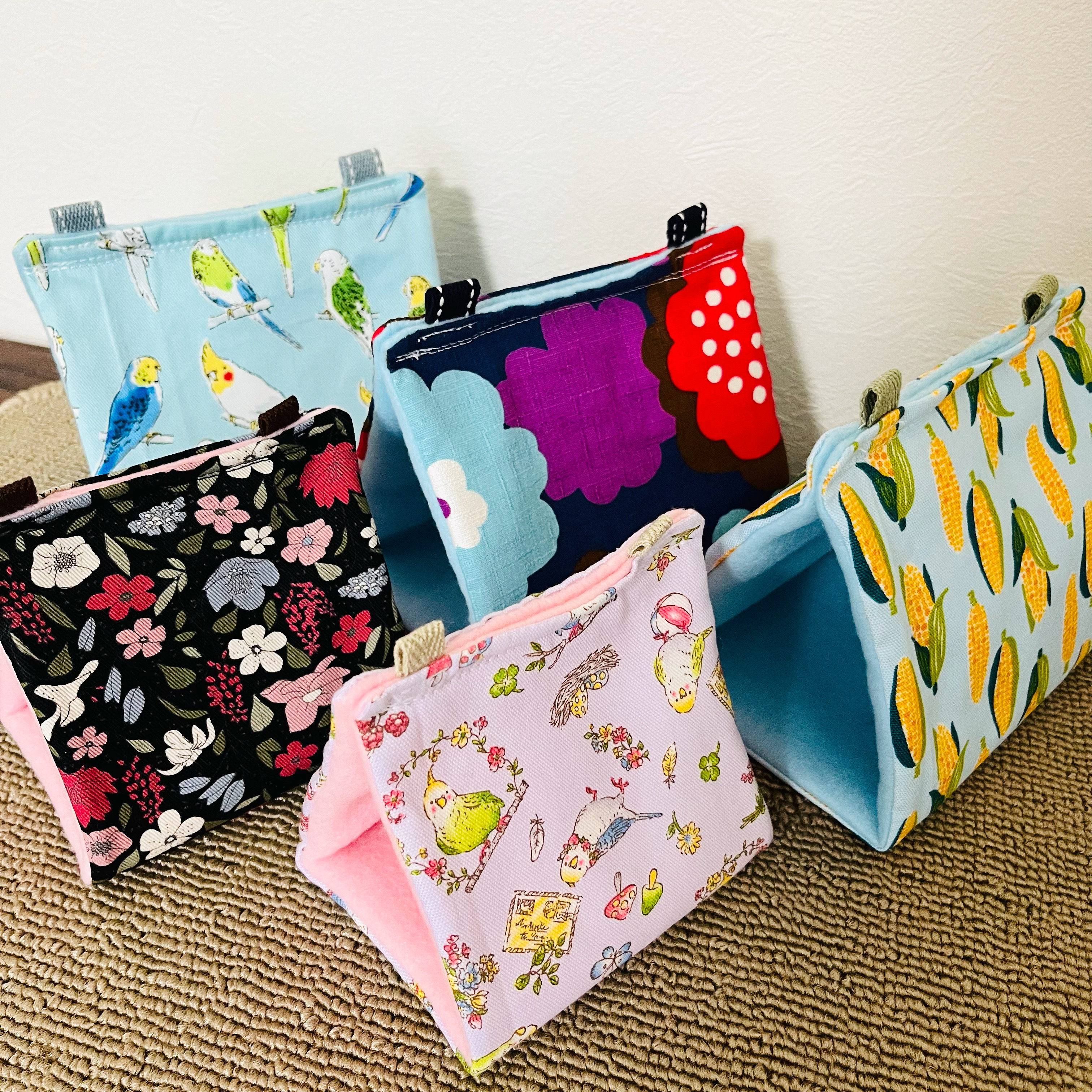 我が家に新入りが来ました